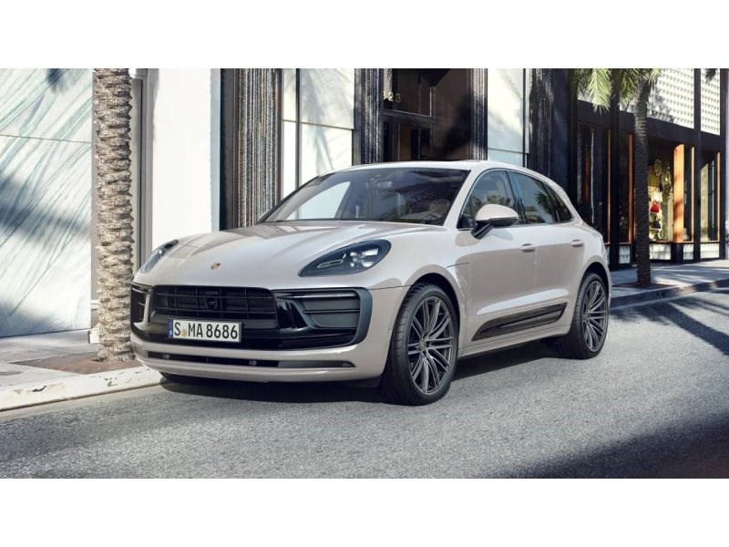 PORSCHE MACAN T