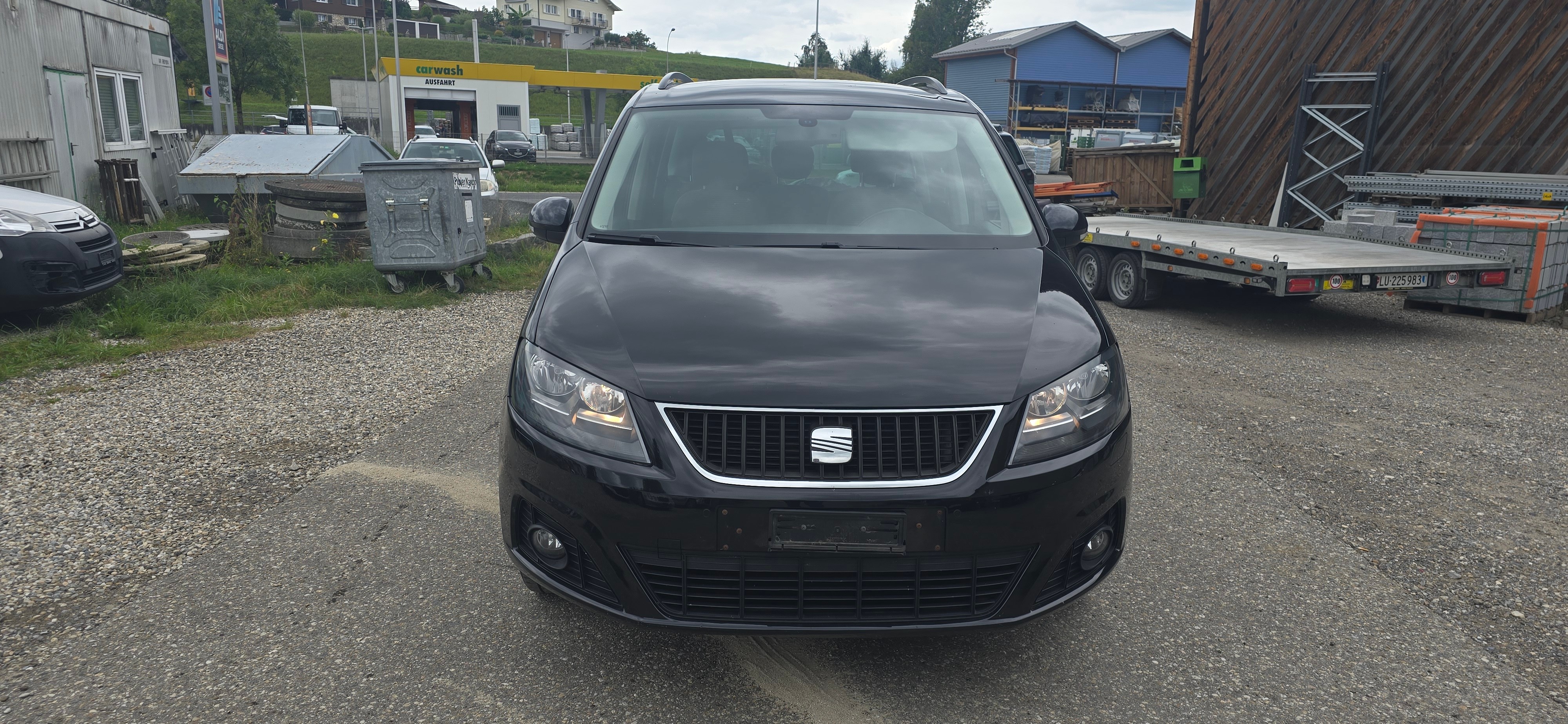 SEAT ALHAMBRA