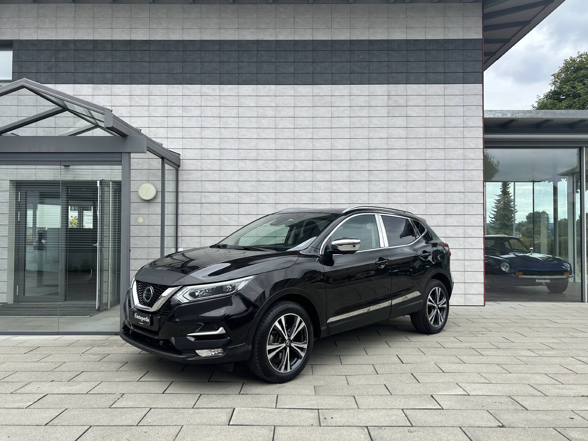 NISSAN Qashqai 1.2 DIG-T Visia