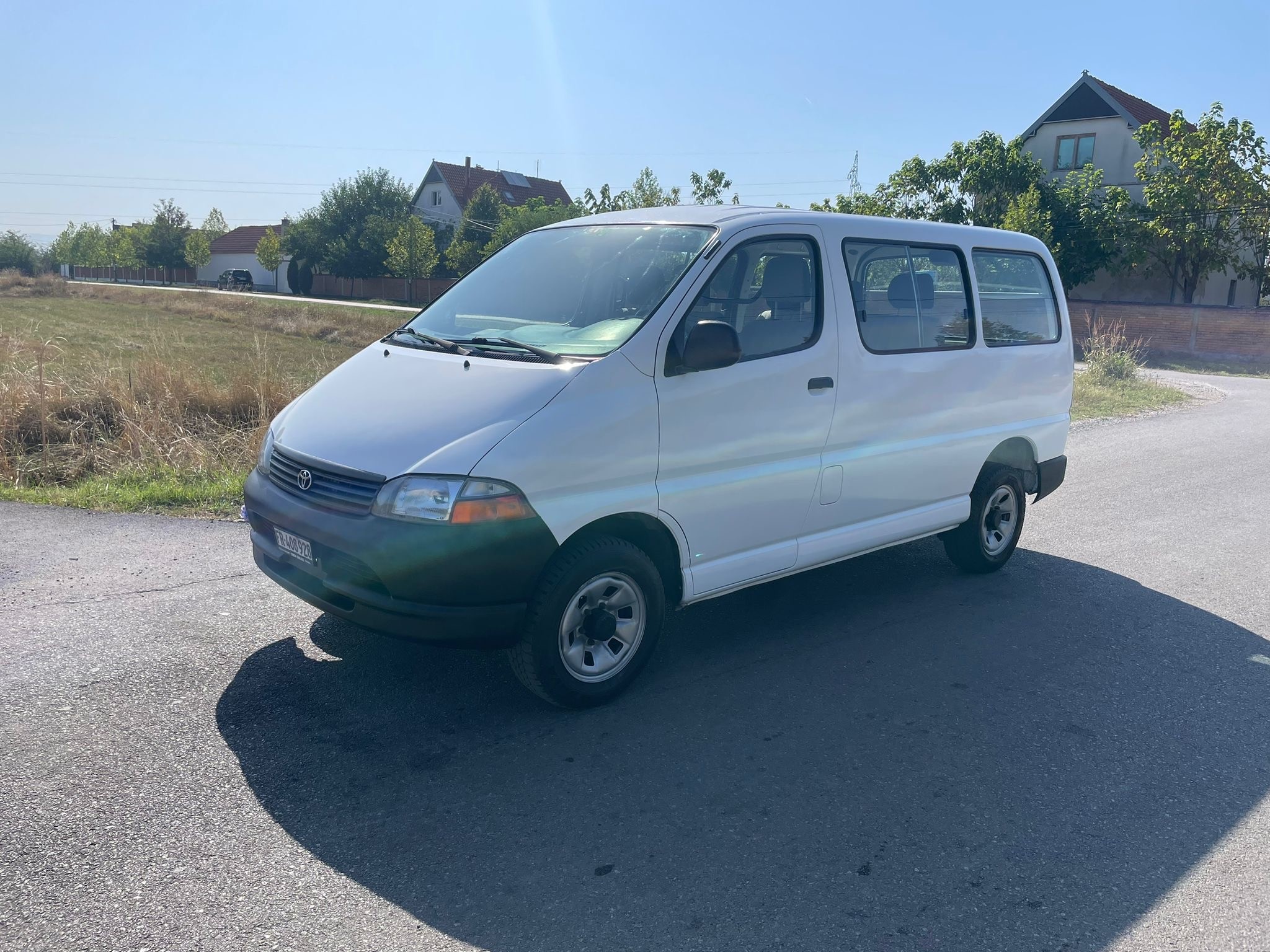 TOYOTA Hiace 2.7 Kombi 4x4