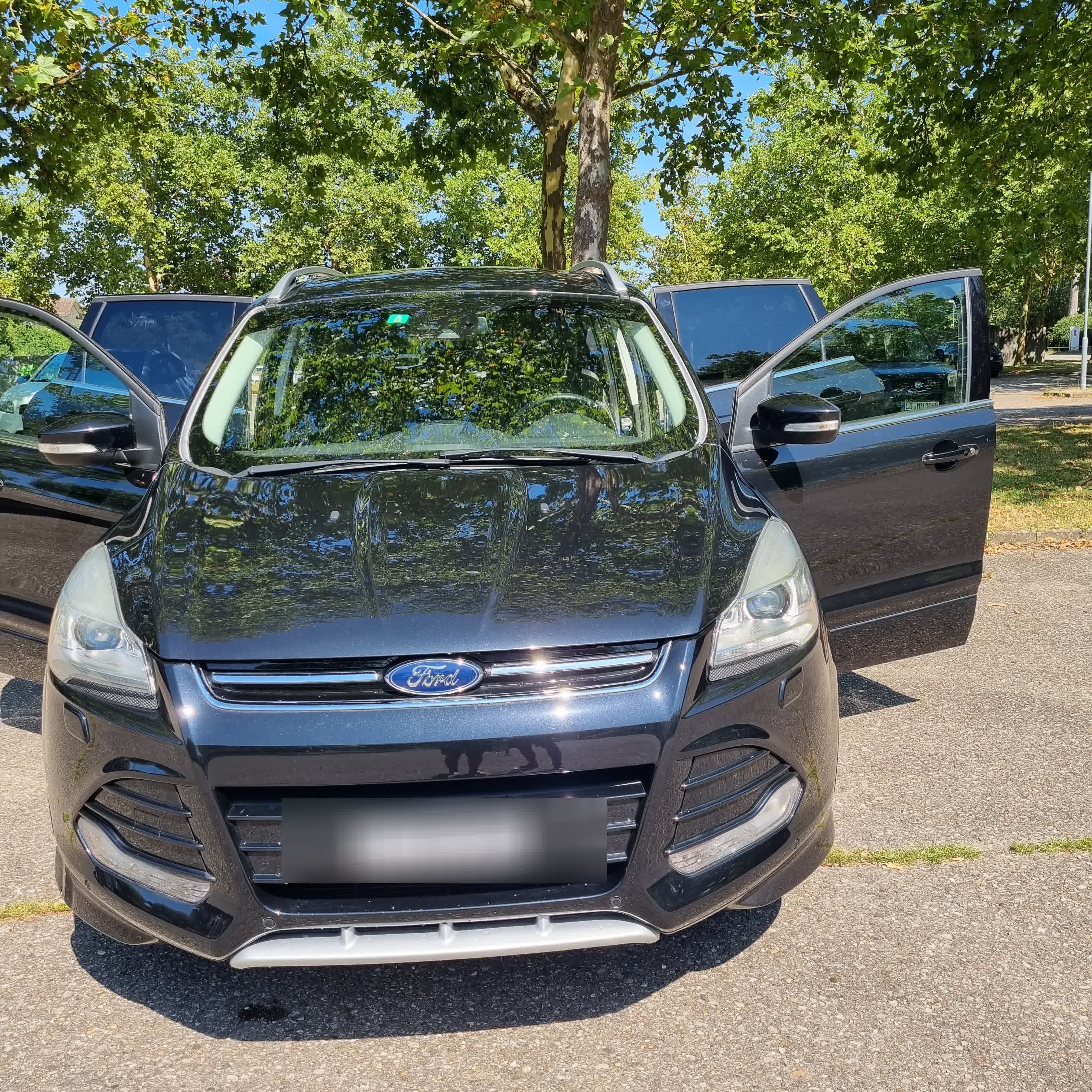 FORD Kuga 1.5 SCTi Titanium S 4WD Automatic