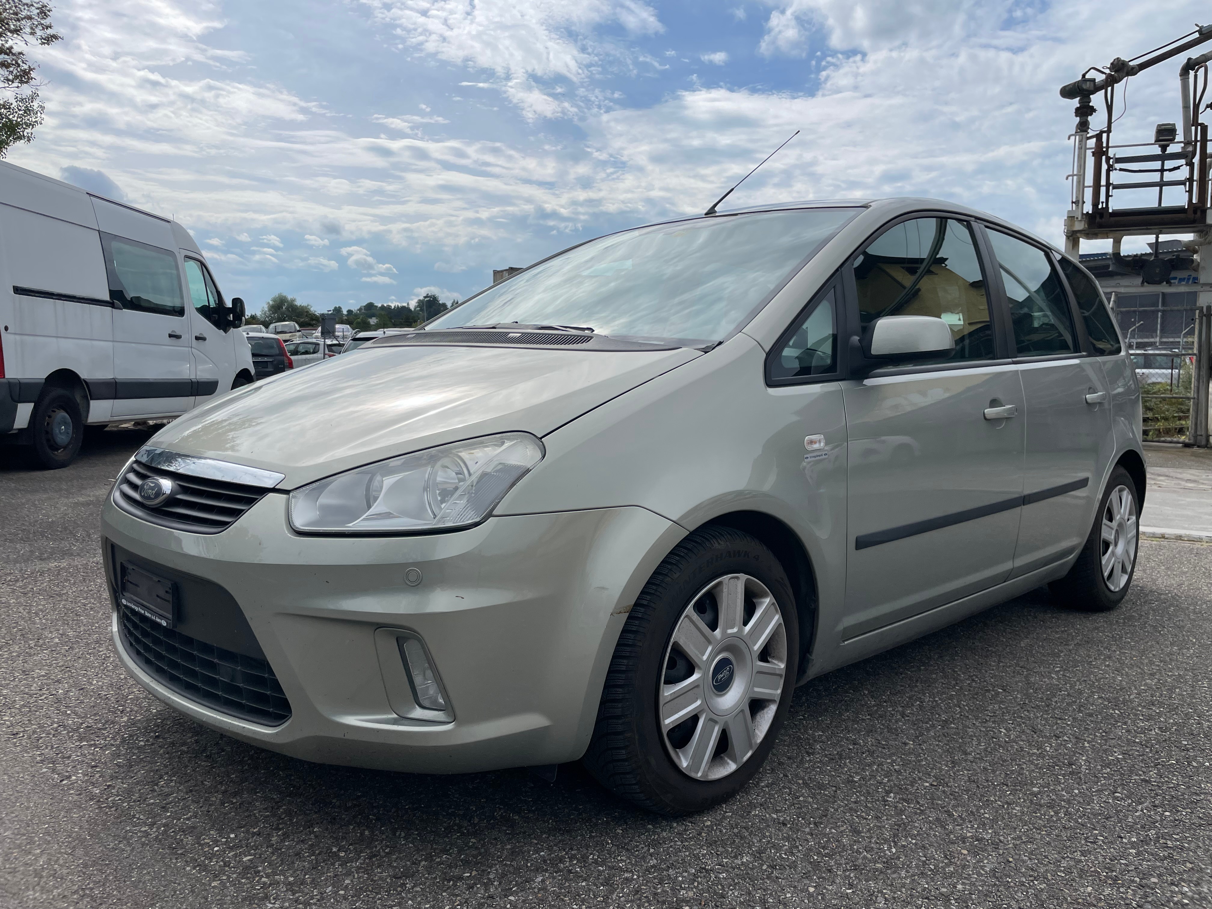 FORD C-Max 2.0 TDCi Carving PowerShift