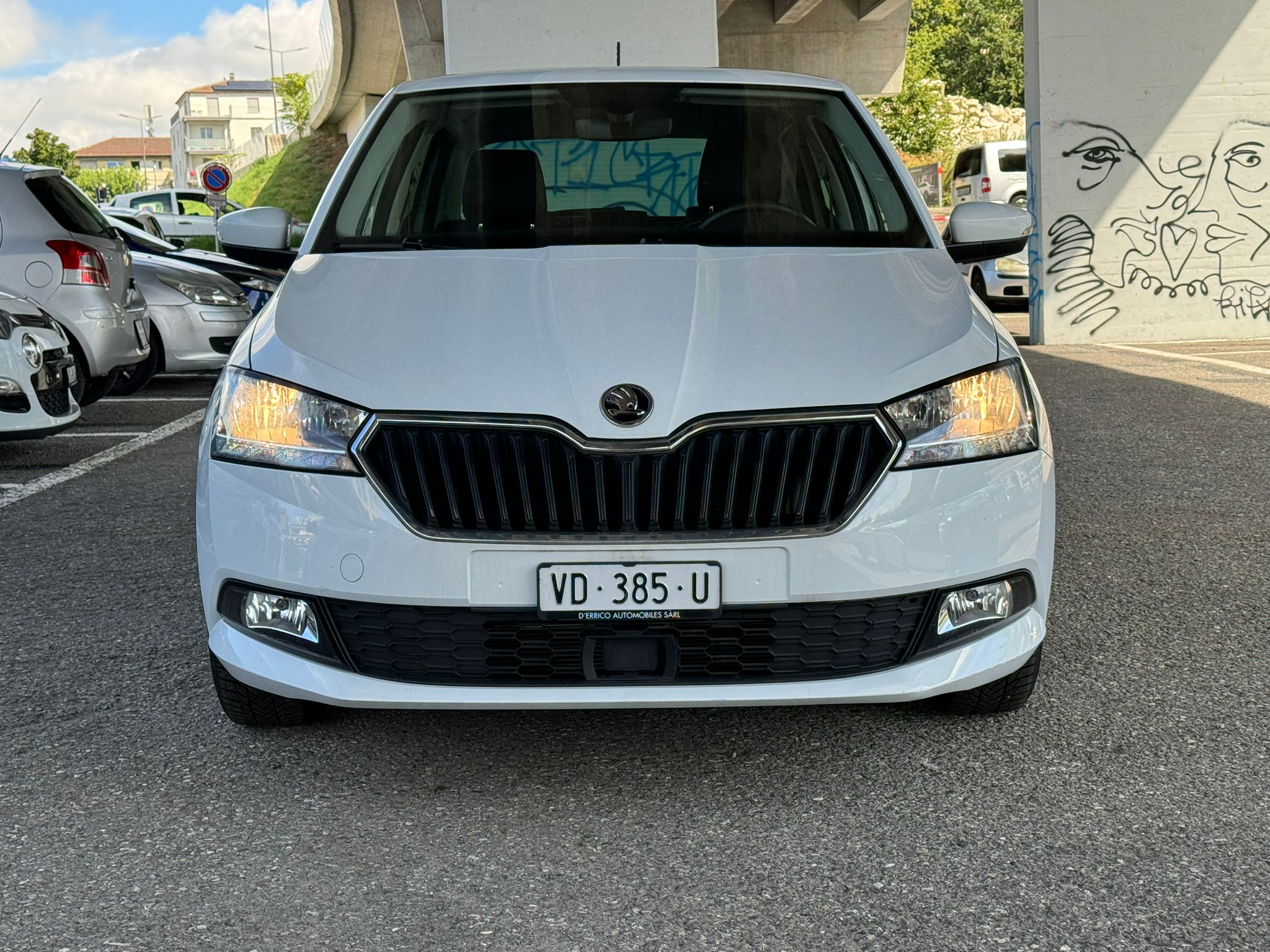 SKODA Fabia 1.0 TSI Ambition DSG