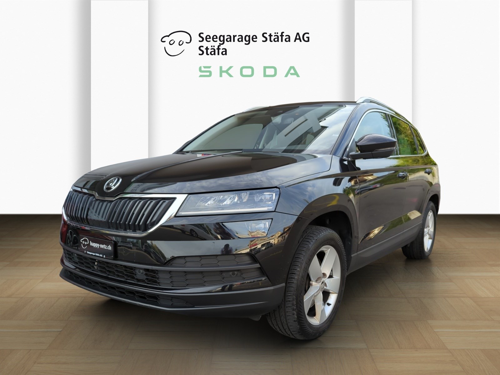 SKODA Karoq 2.0 TDI CR Ambition 4x4 DSG