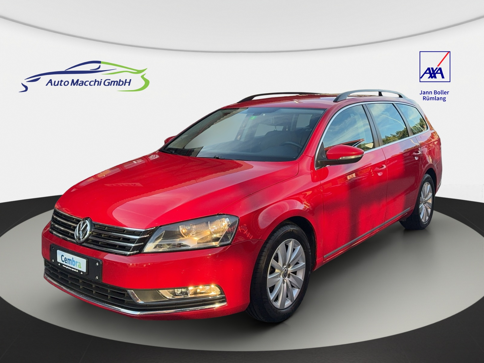 VW Passat Variant 2.0 TDI BMT Comfortline 4M