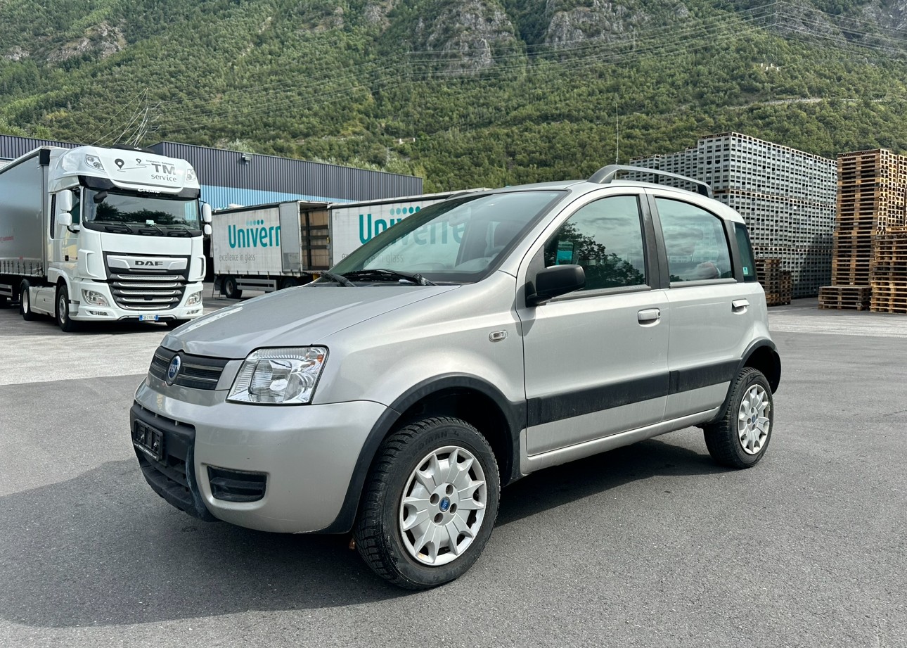 FIAT Panda 1.2 Climbing 4x4