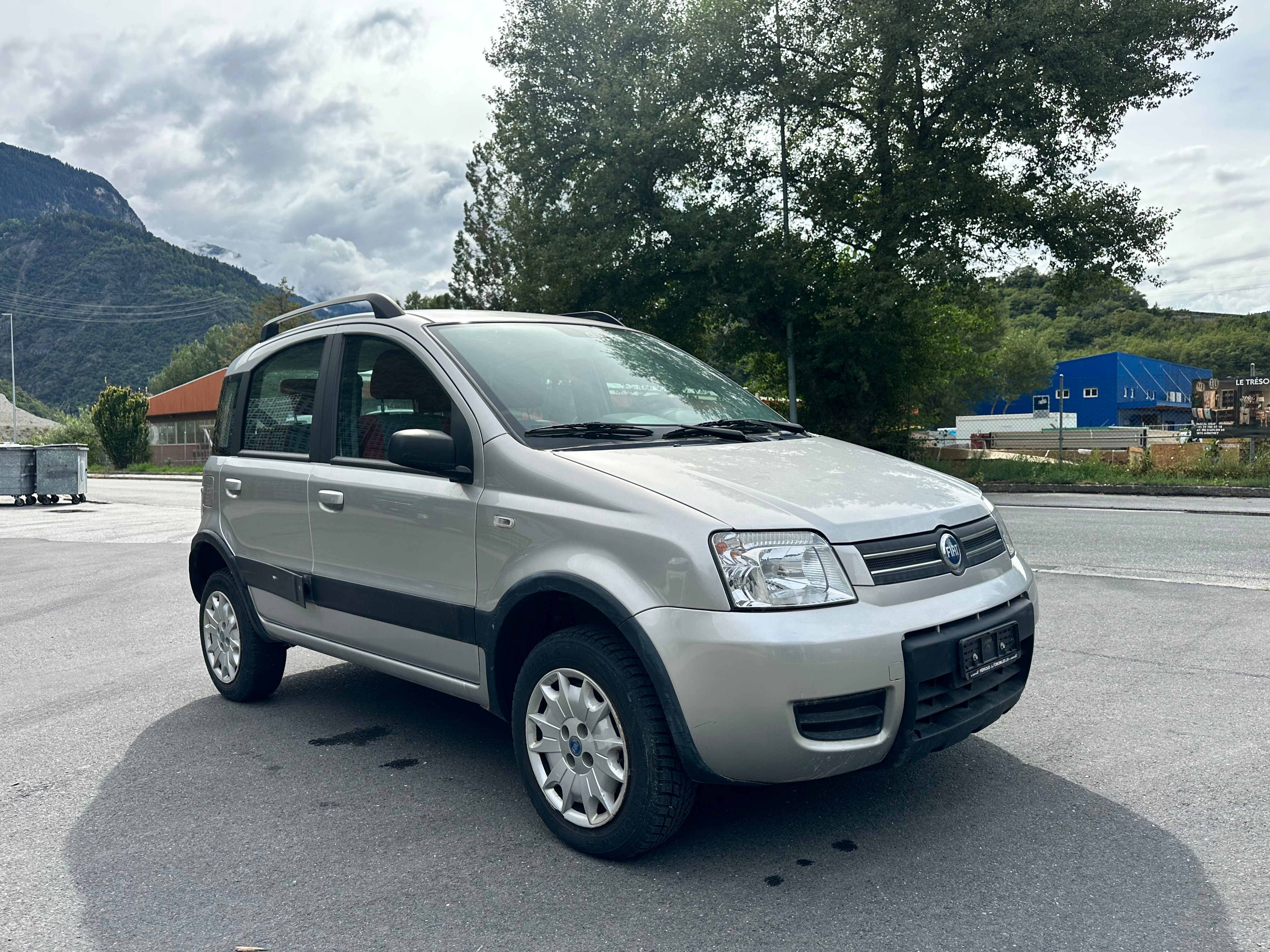 FIAT Panda 1.2 Climbing 4x4