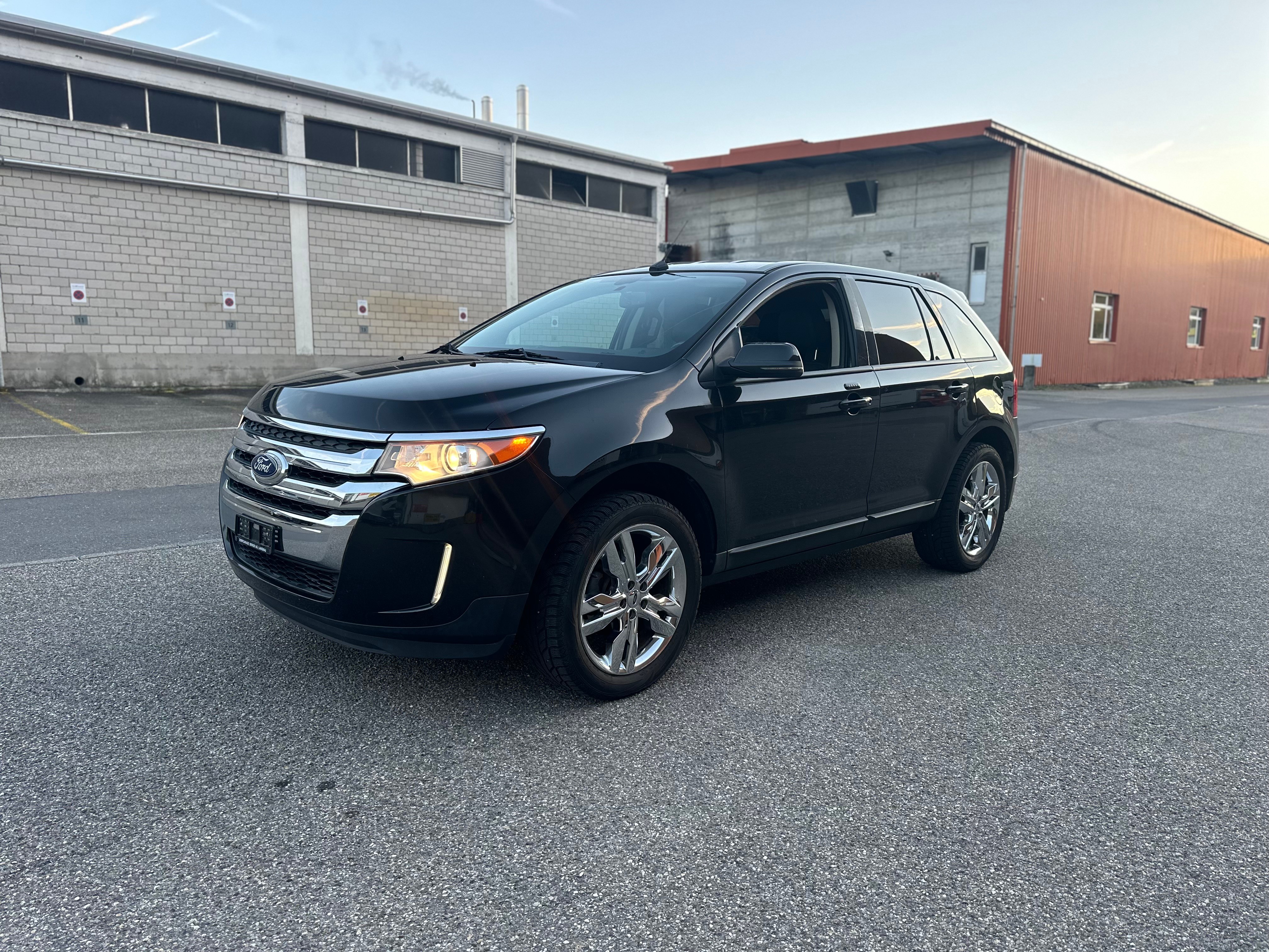 FORD Edge Limited