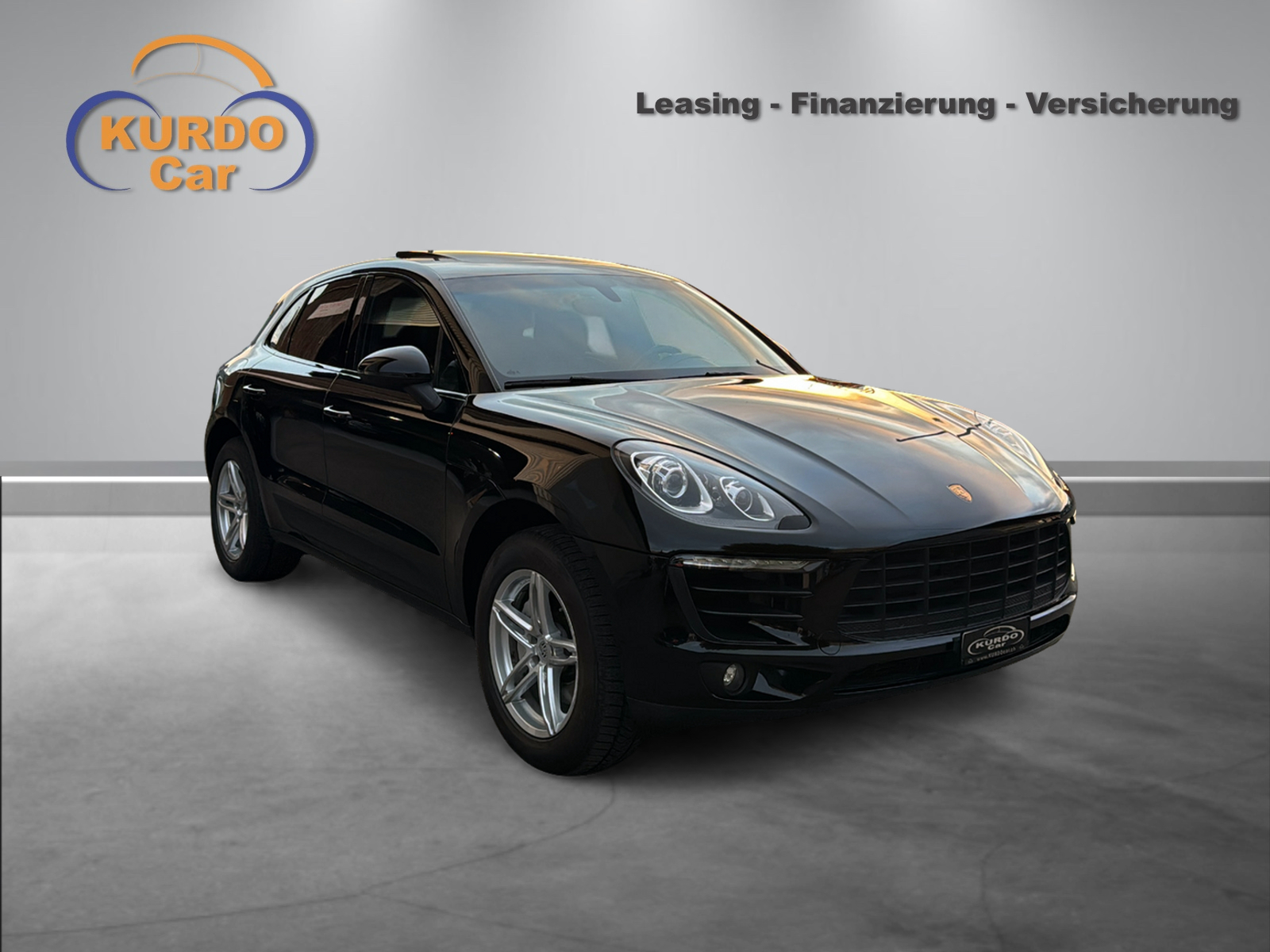 PORSCHE Macan S Diesel PDK