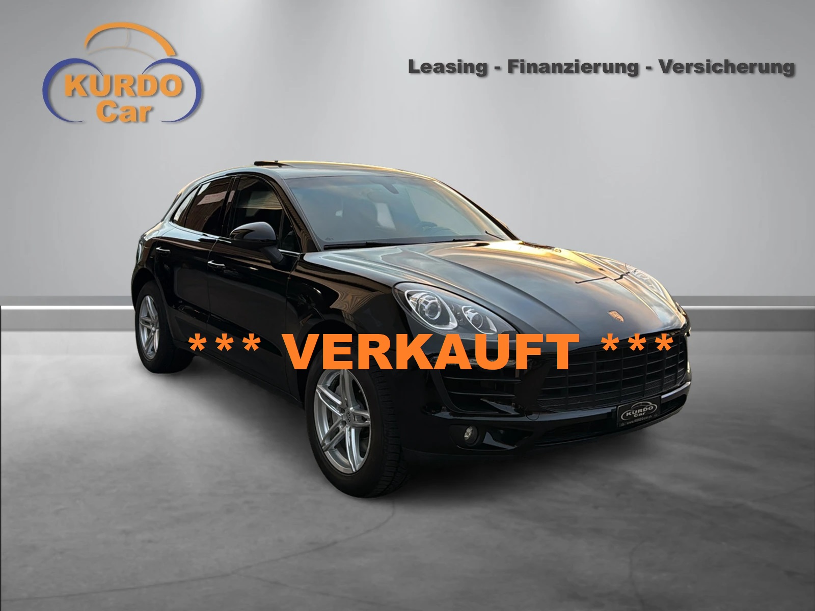 PORSCHE Macan S Diesel PDK