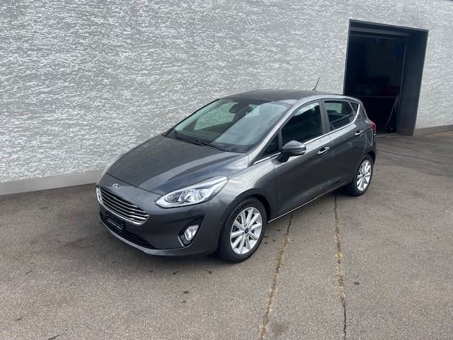 FORD Fiesta 1.0 SCTi Titanium Automat