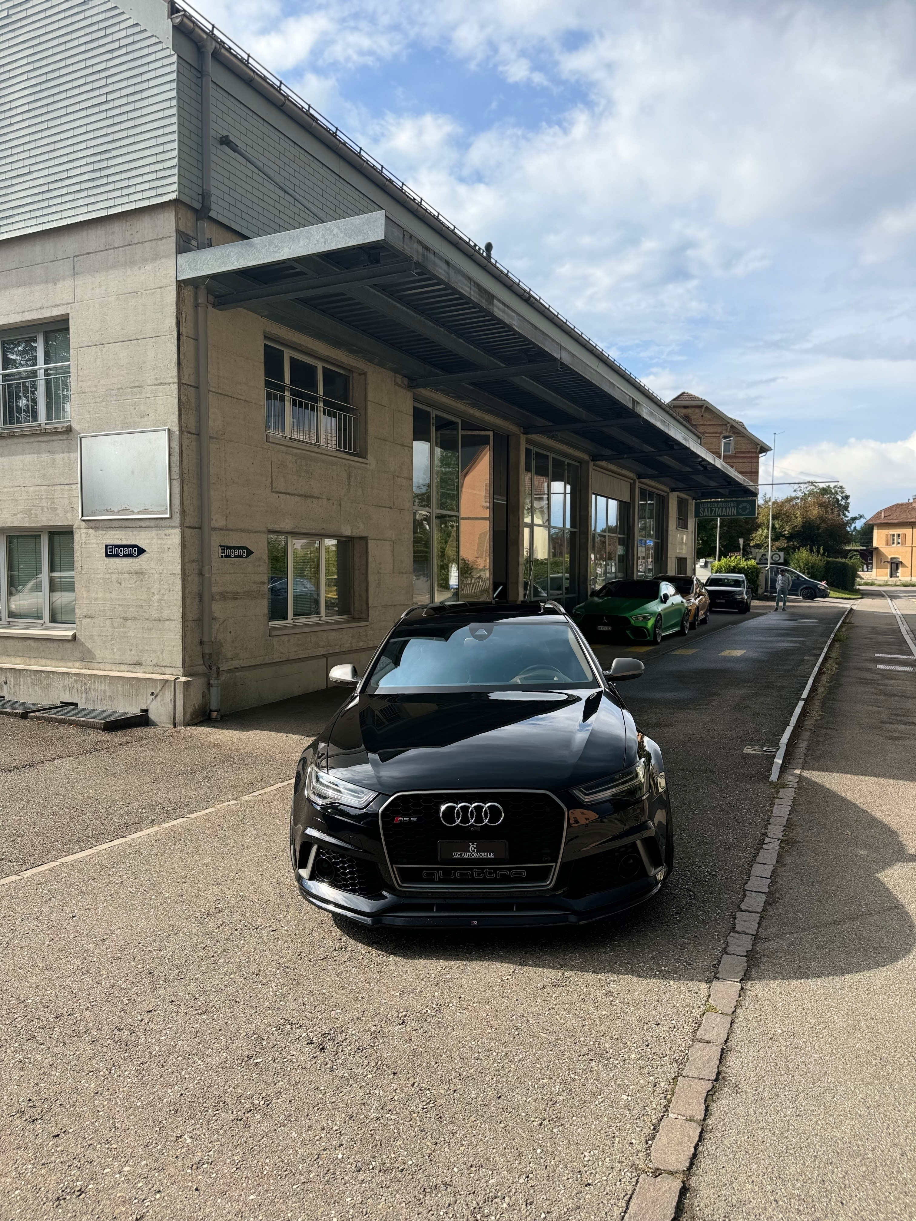 AUDI RS6