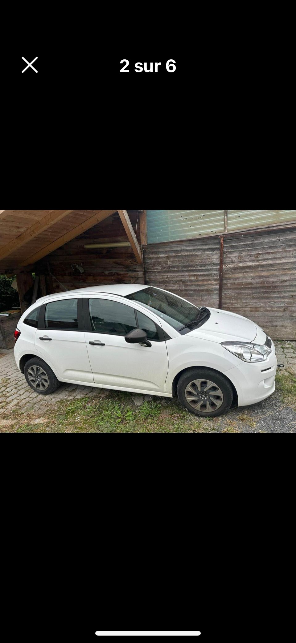 CITROEN C3 1.2i Séduction