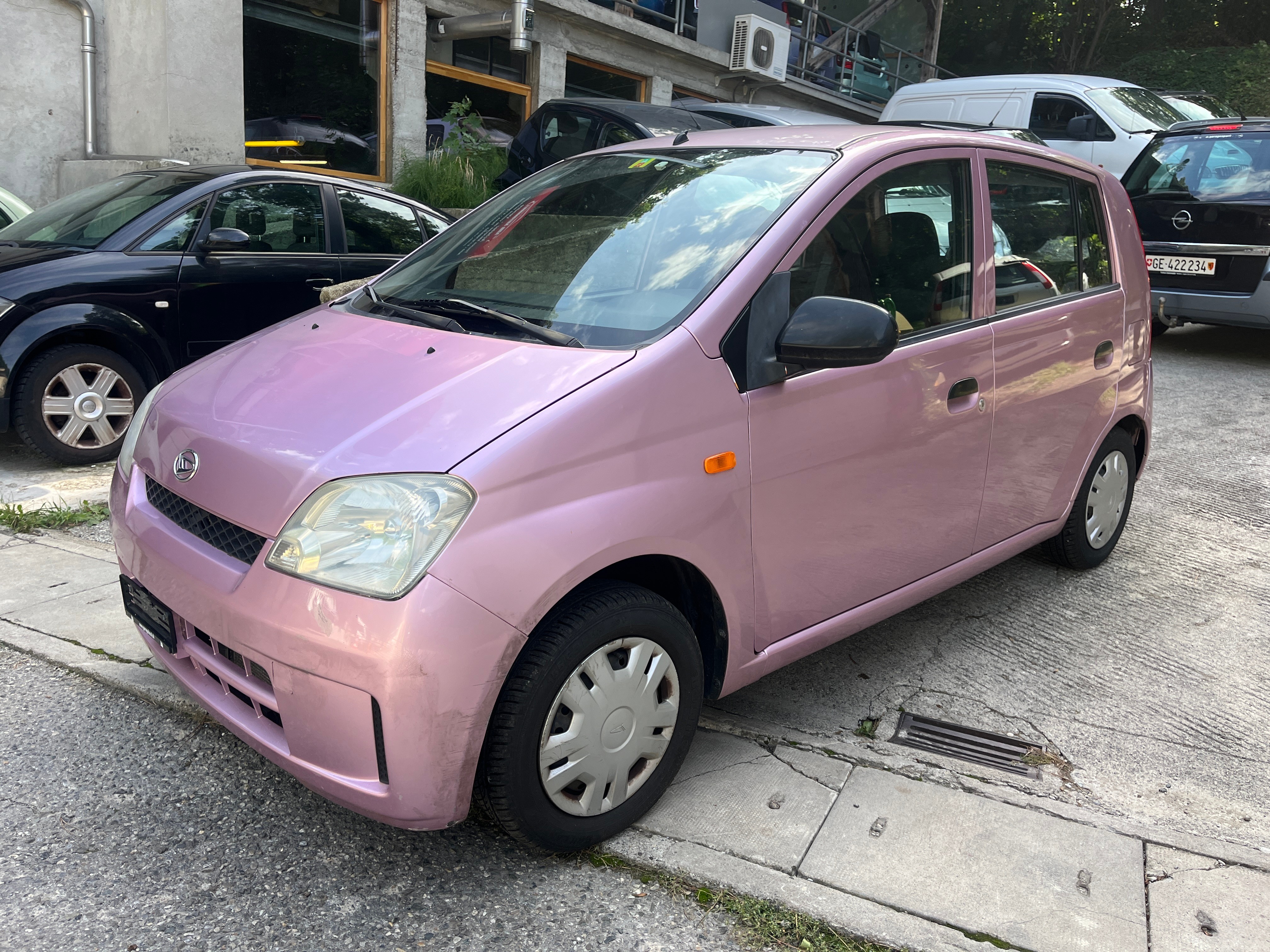 DAIHATSU Cuore 1.0