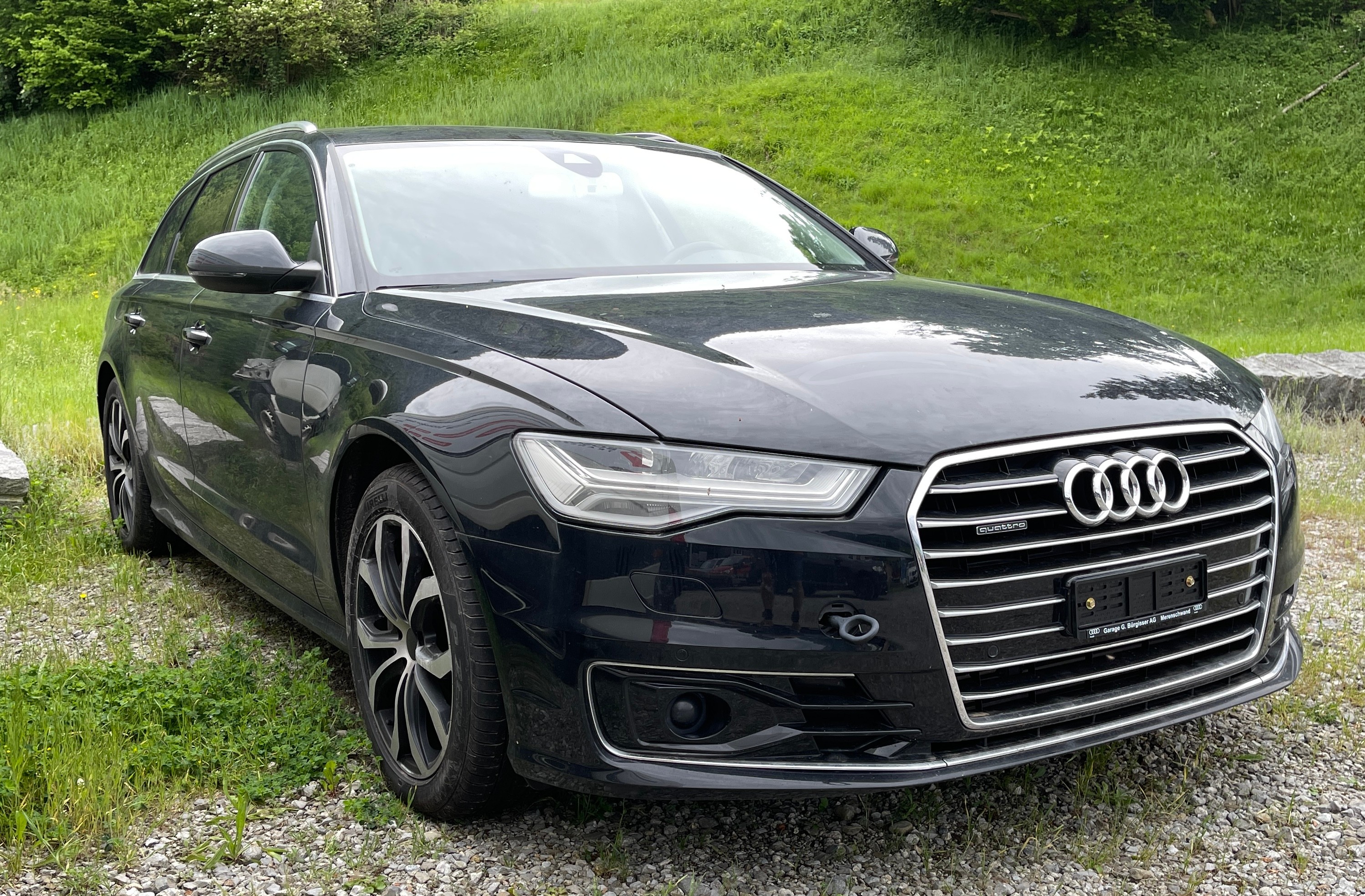 AUDI A6 Avant 3.0 TDI V6 quattro S-tronic