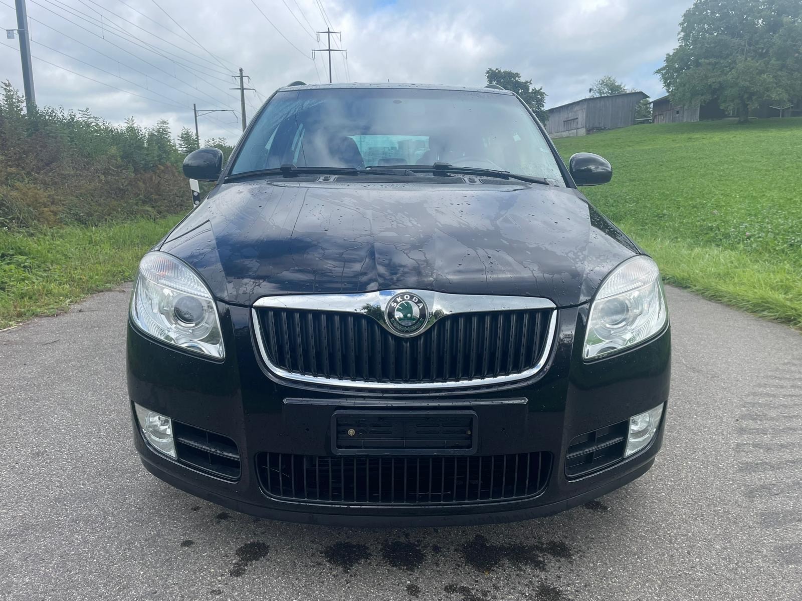 SKODA Fabia 1.9 TDI Classic