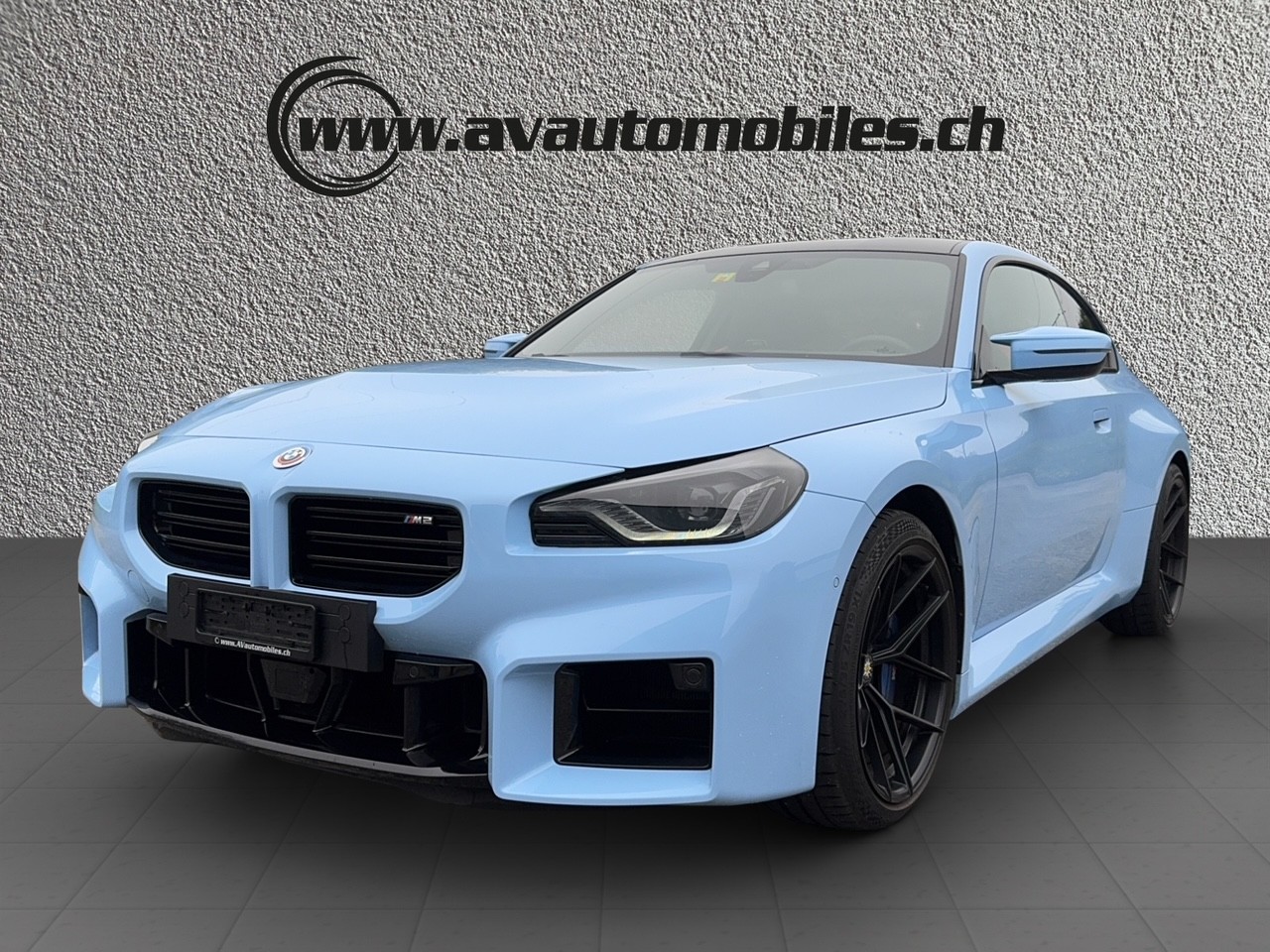 BMW M2 Steptronic