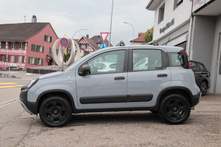 FIAT Panda 0.9 T TwinAir Waze 4x4 S/S