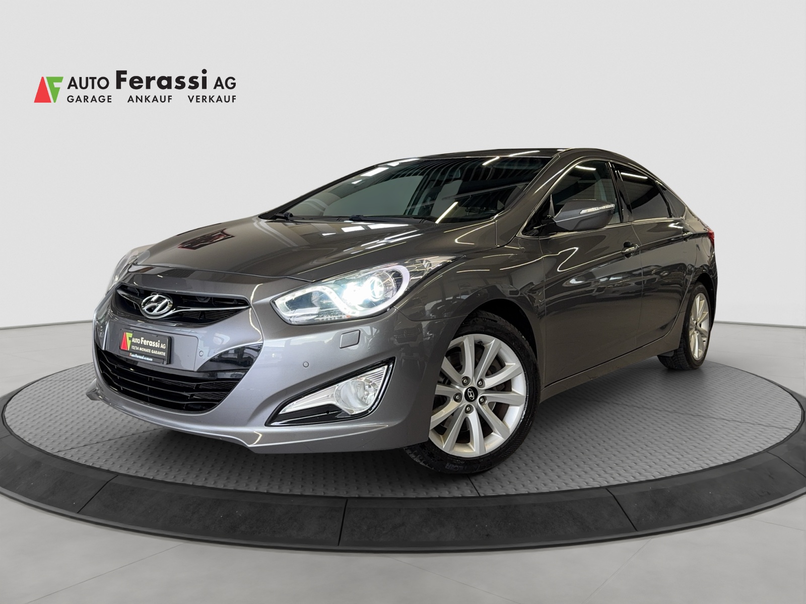 HYUNDAI i40 2.0 GDi Premium