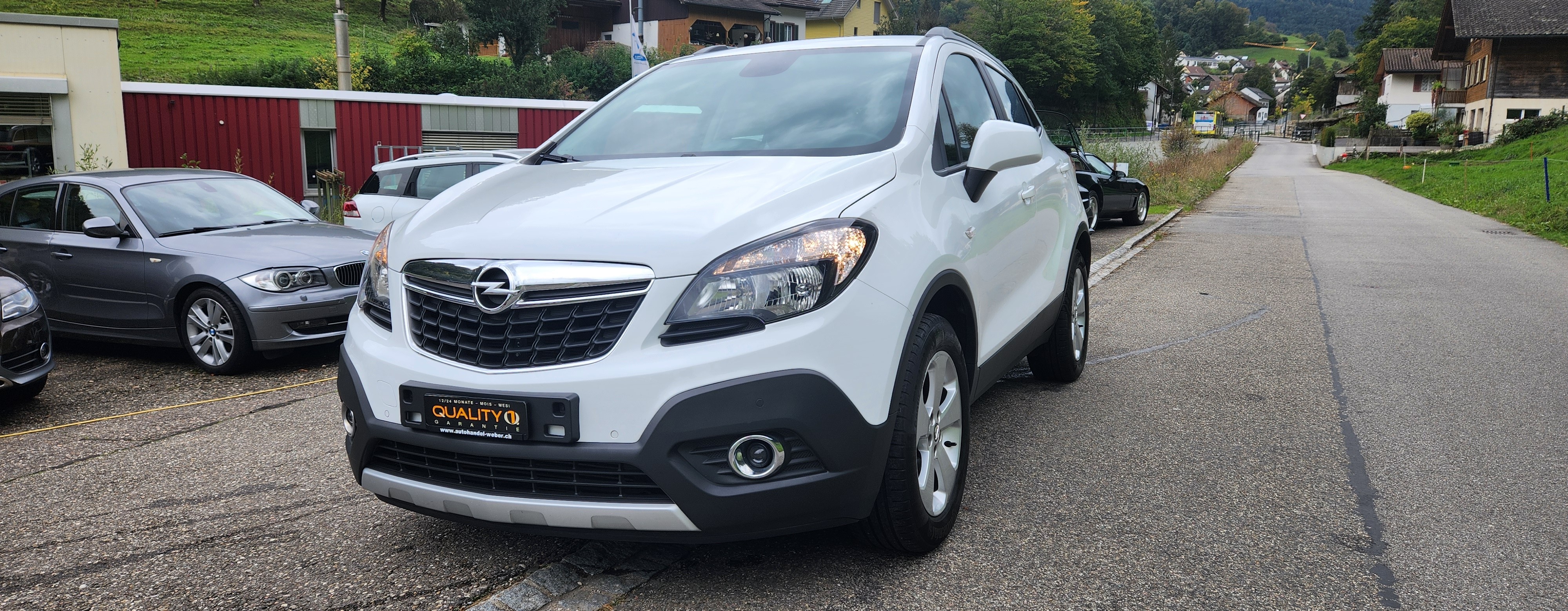 OPEL Mokka 1.6 CDTi Drive 4WD