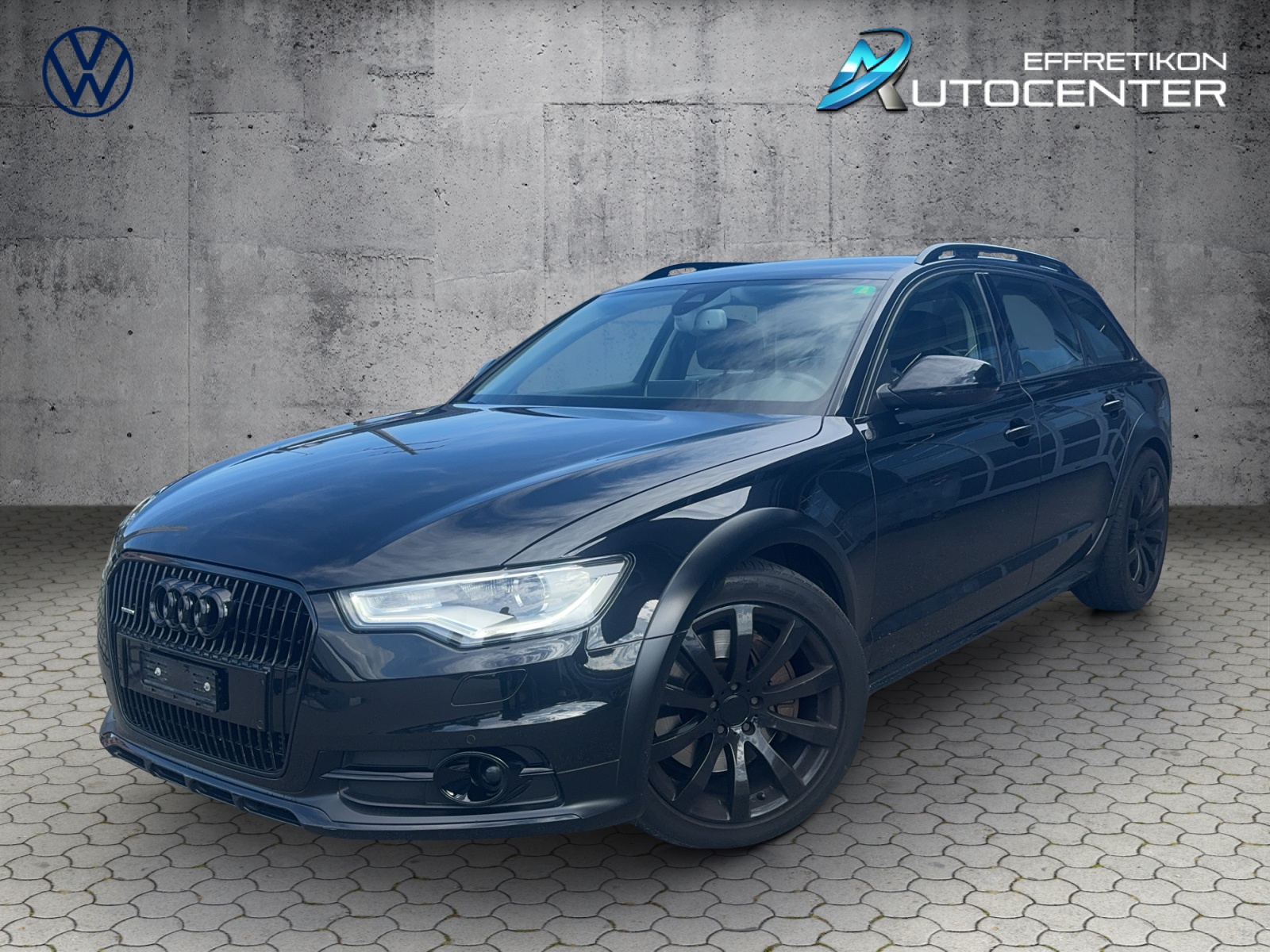 AUDI A6 allroad 3.0 BiTDI qu