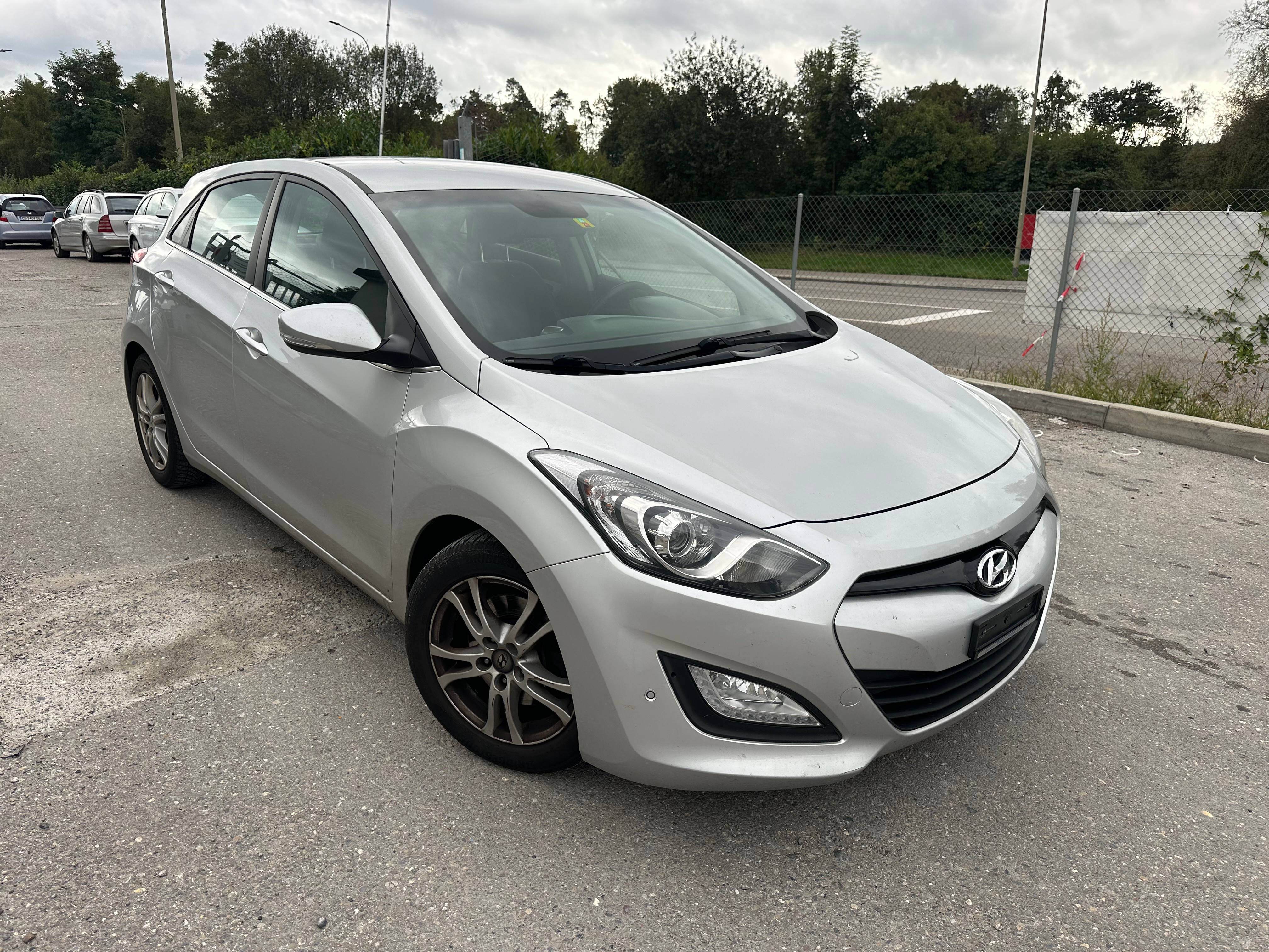 HYUNDAI i30 1.6 GDI Style Automatic