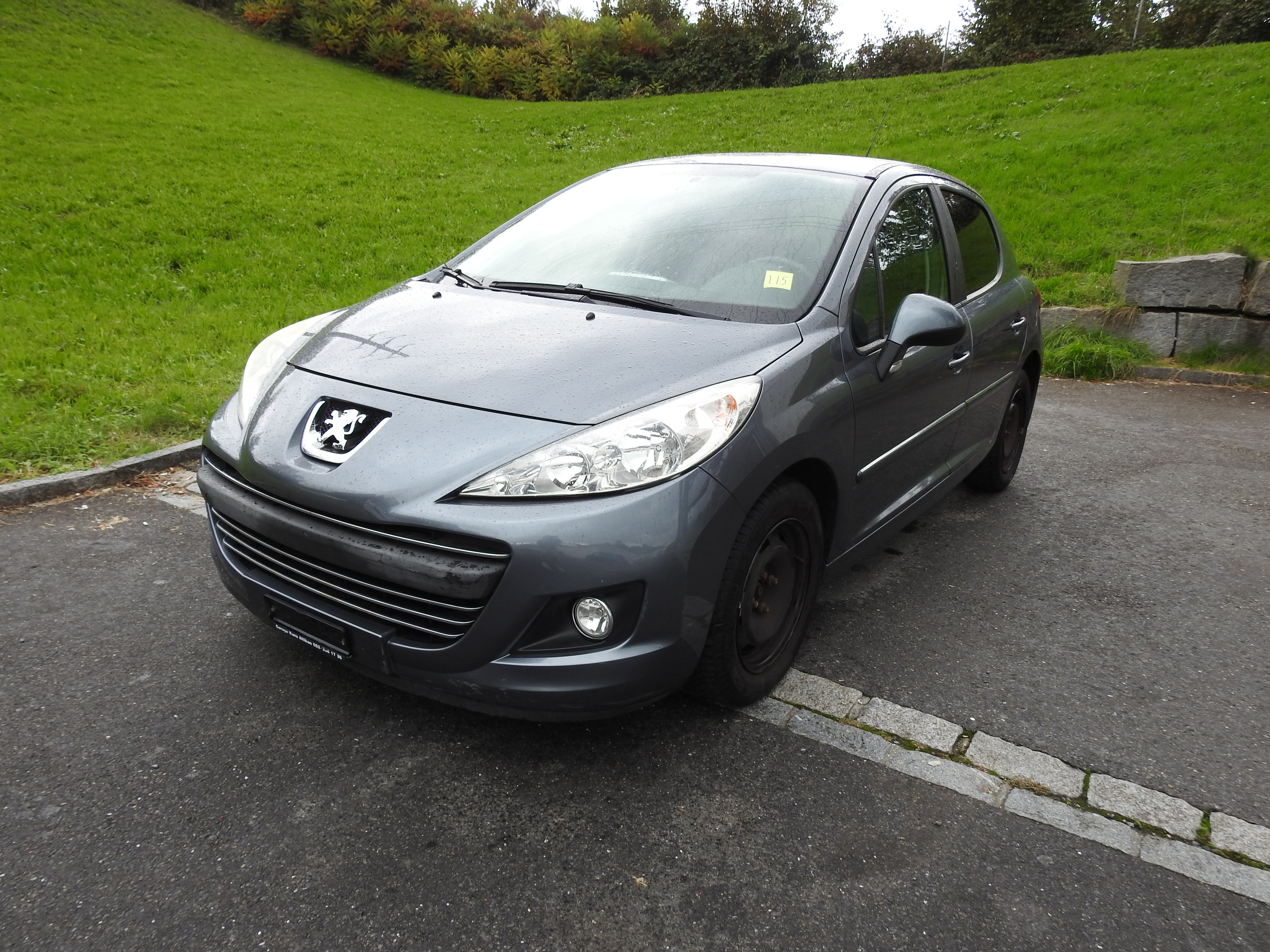 PEUGEOT 207 1.6 16V Sport Automatic