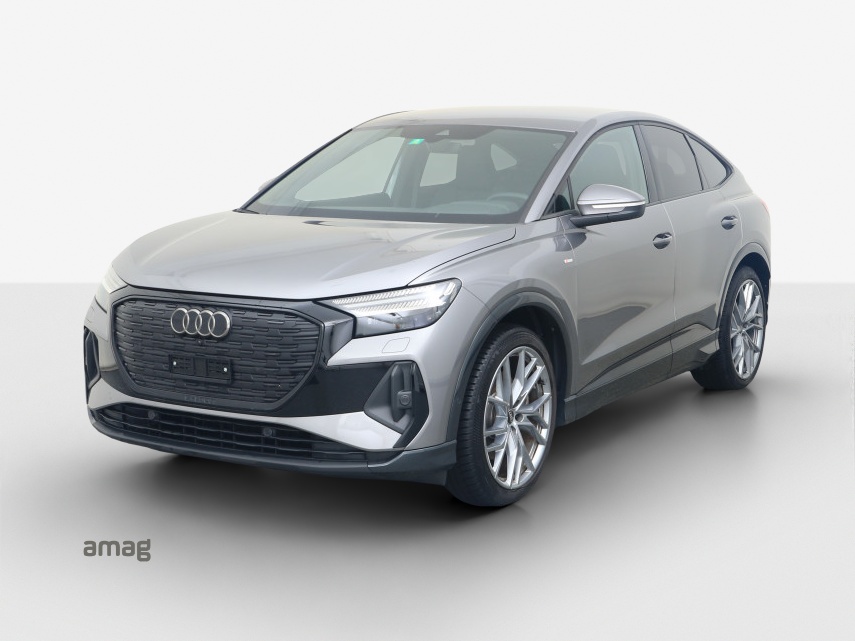 AUDI Q4 Sportback e-tron 50 quattro