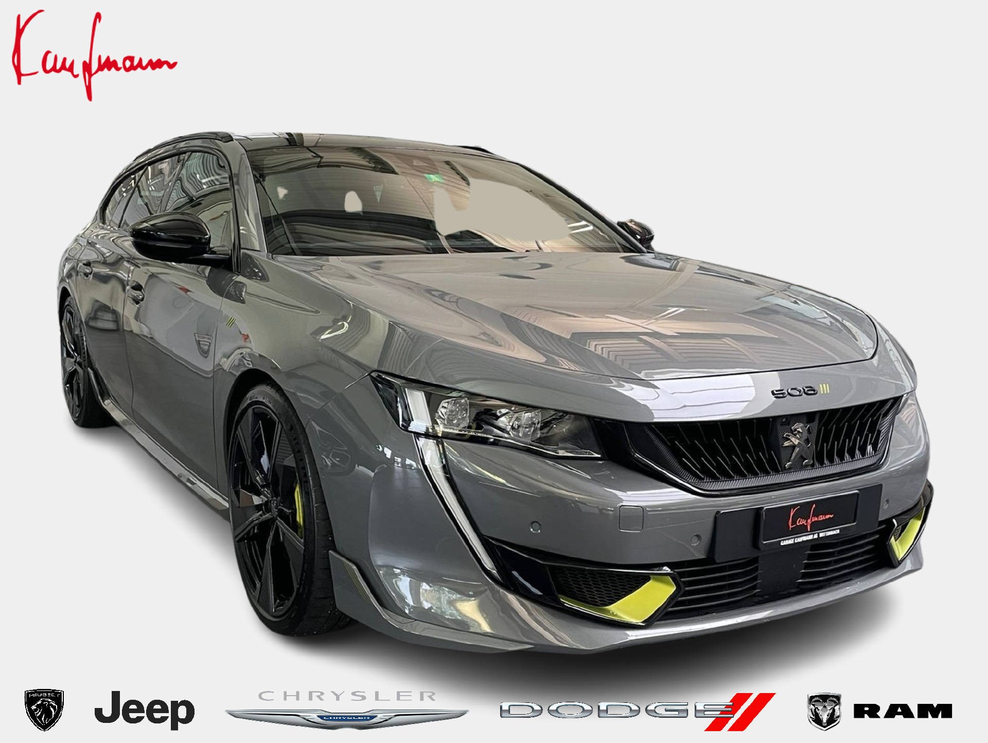 PEUGEOT 508 SW 1.6 Plug-in Hybrid4 PSE