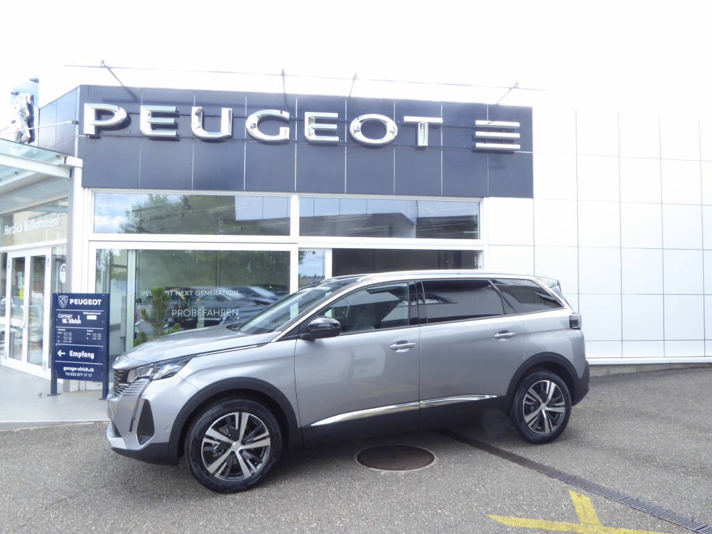 PEUGEOT 5008 1.2 PureTech Allure Pack