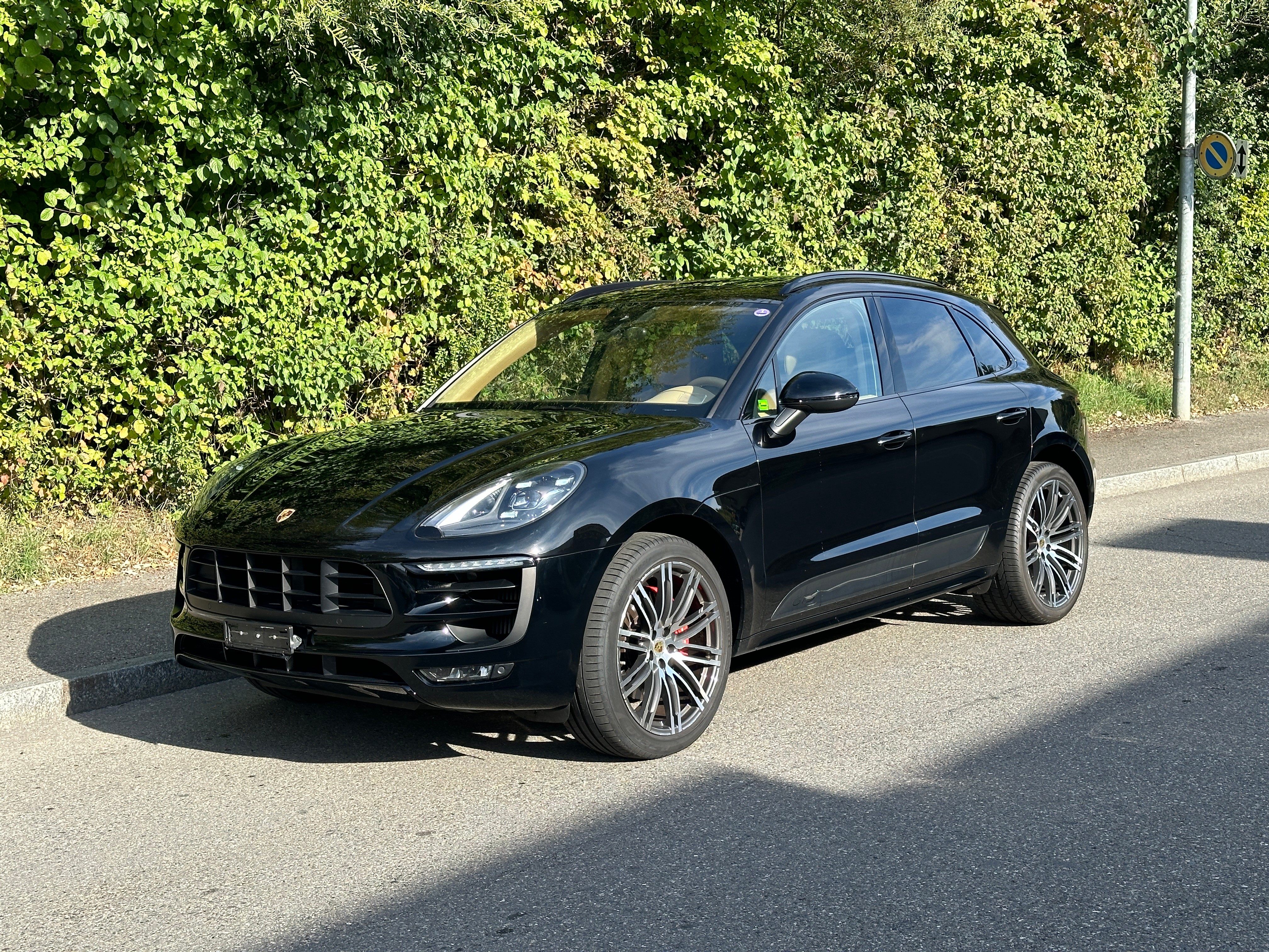 PORSCHE Macan GTS PDK