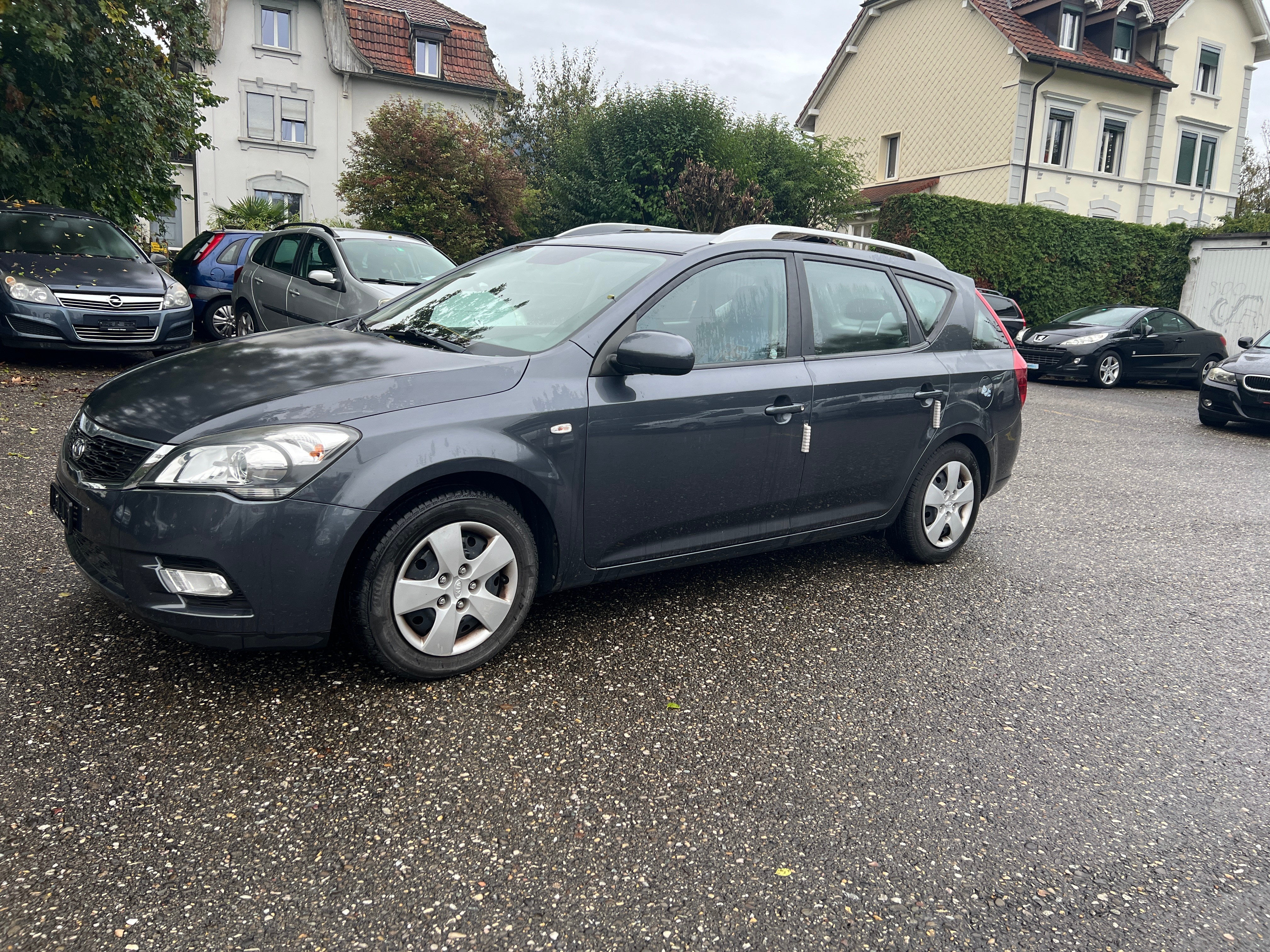 KIA Ceed Sporty Wagon 1.4 16V Basic