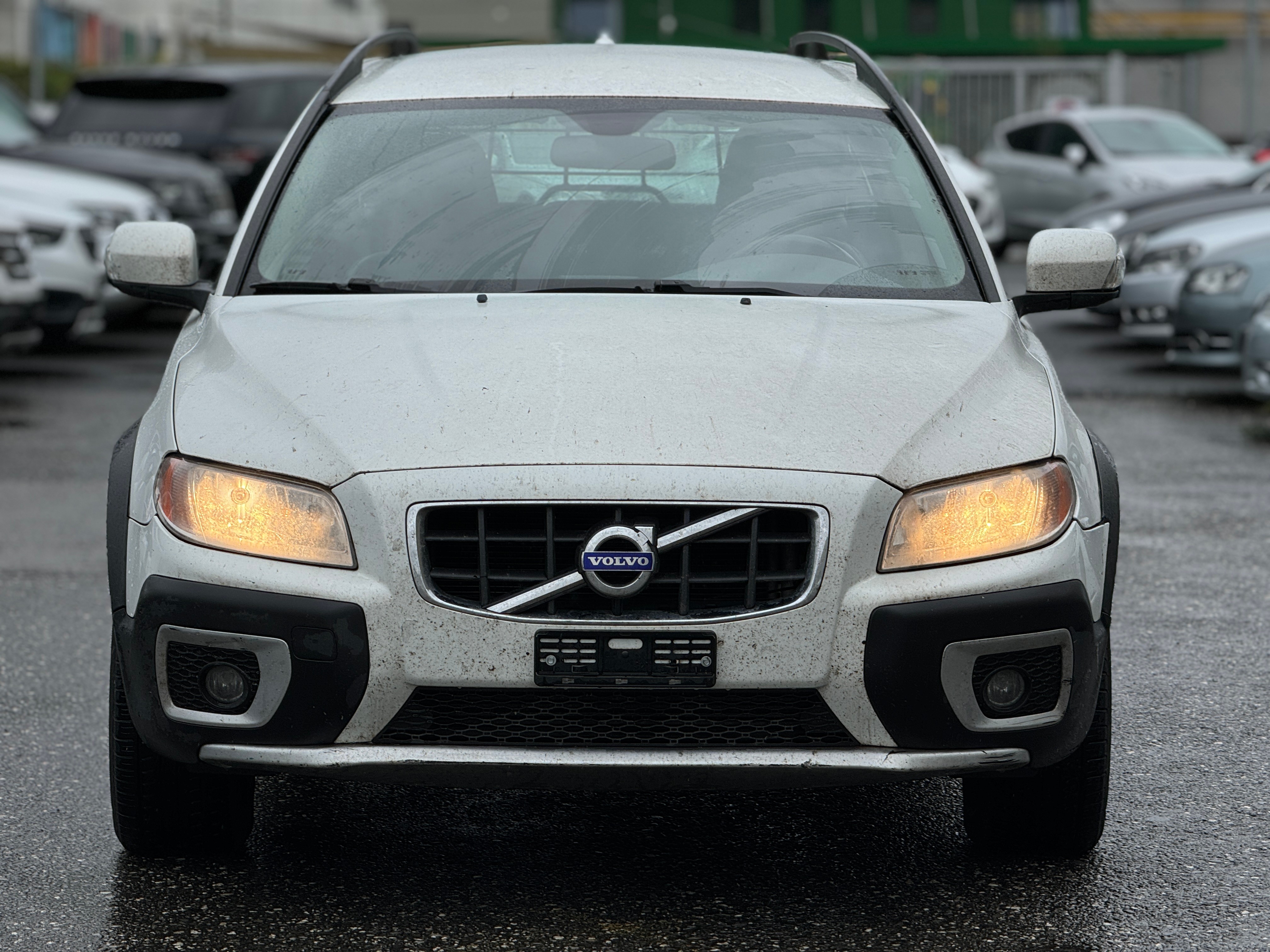 VOLVO XC70 DRIVe Kinetic