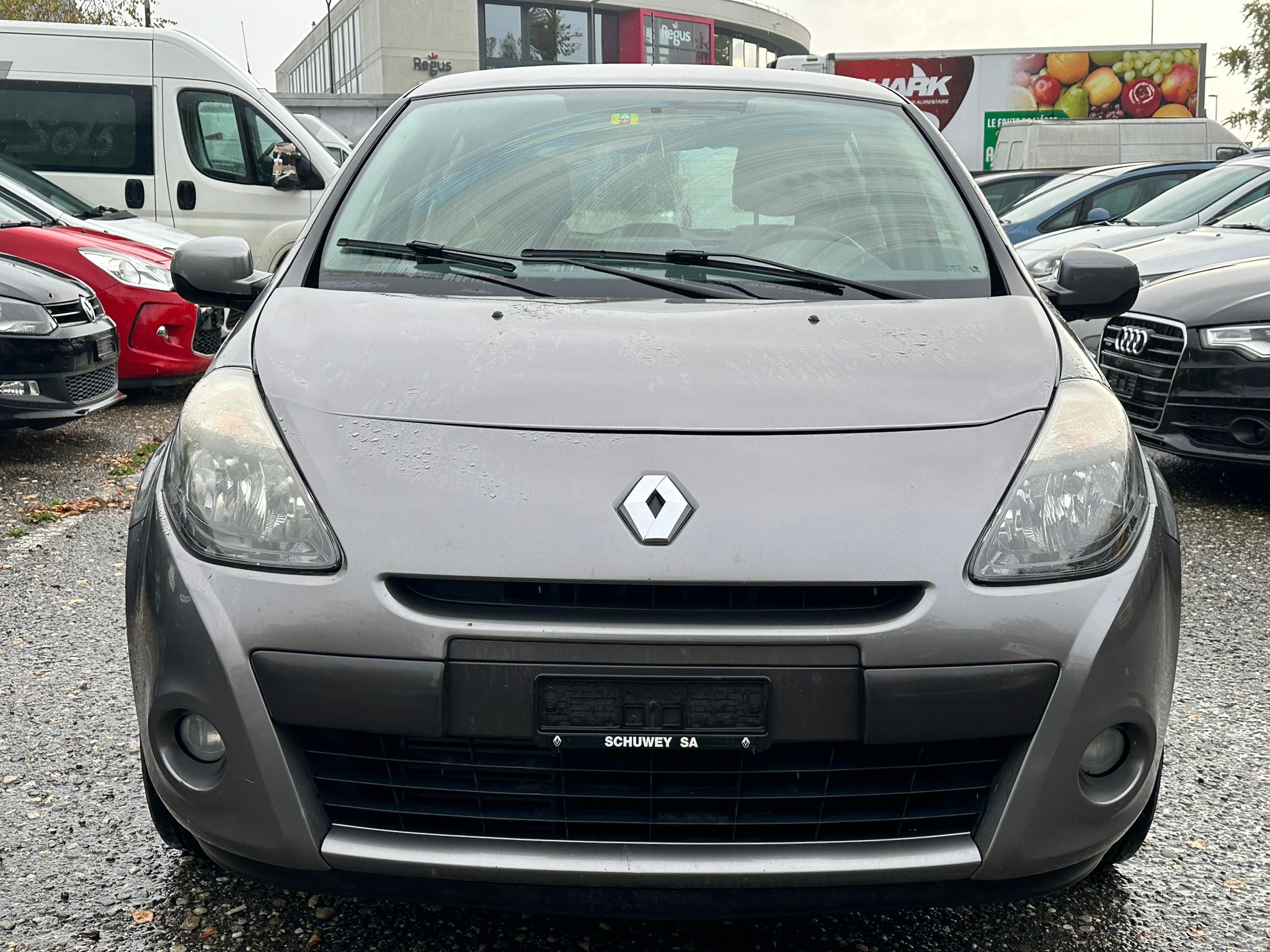 RENAULT Clio 1.2 16V Turbo S