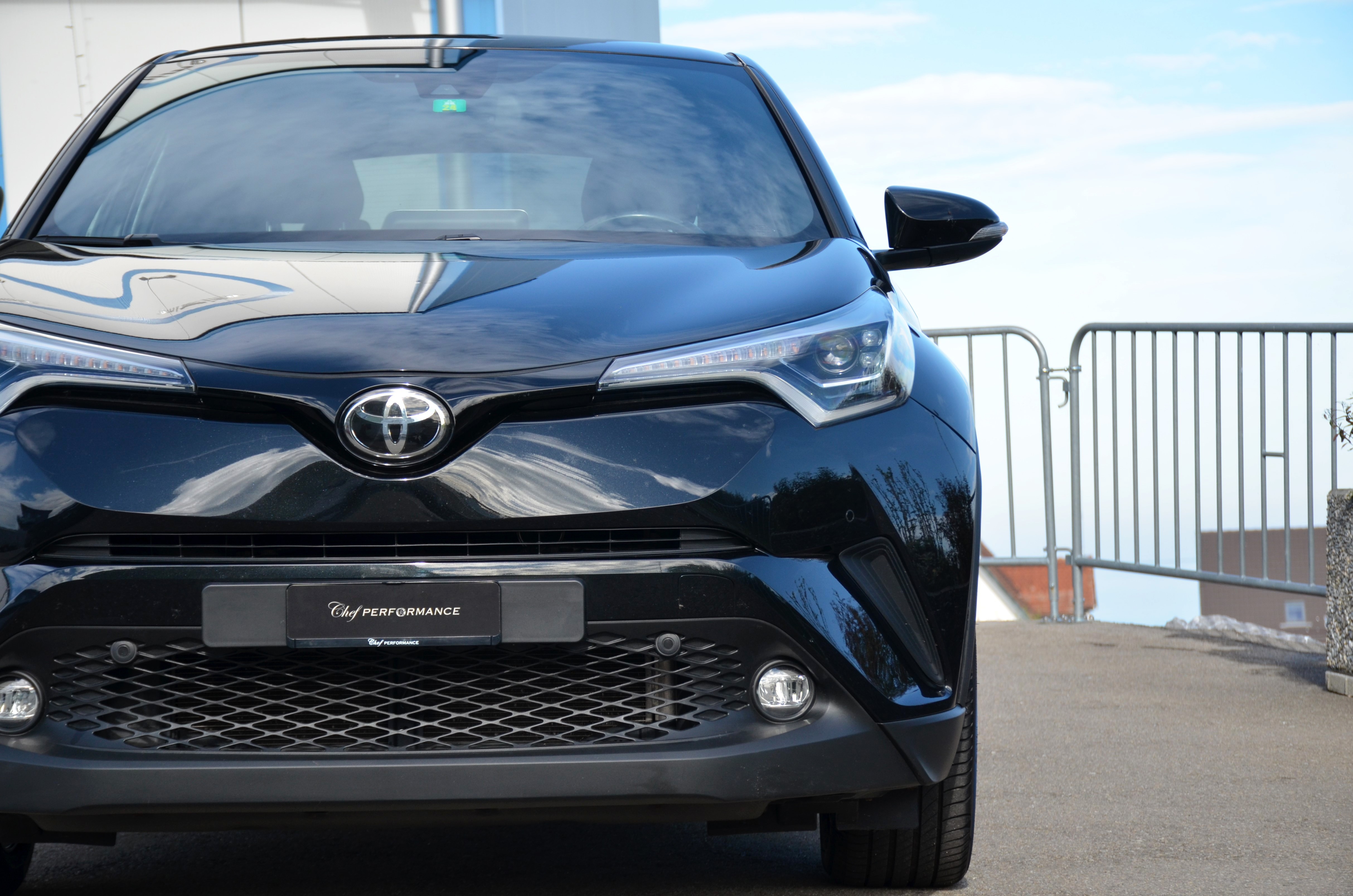 TOYOTA C-HR 1.2 Turbo Premium 4WD Multidrive S