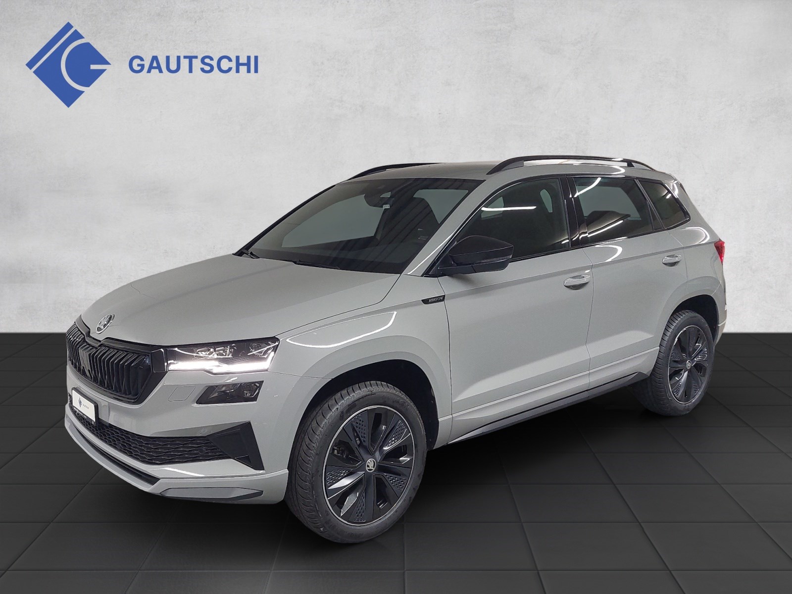 SKODA Karoq 1.5 TSI SportLine DSG