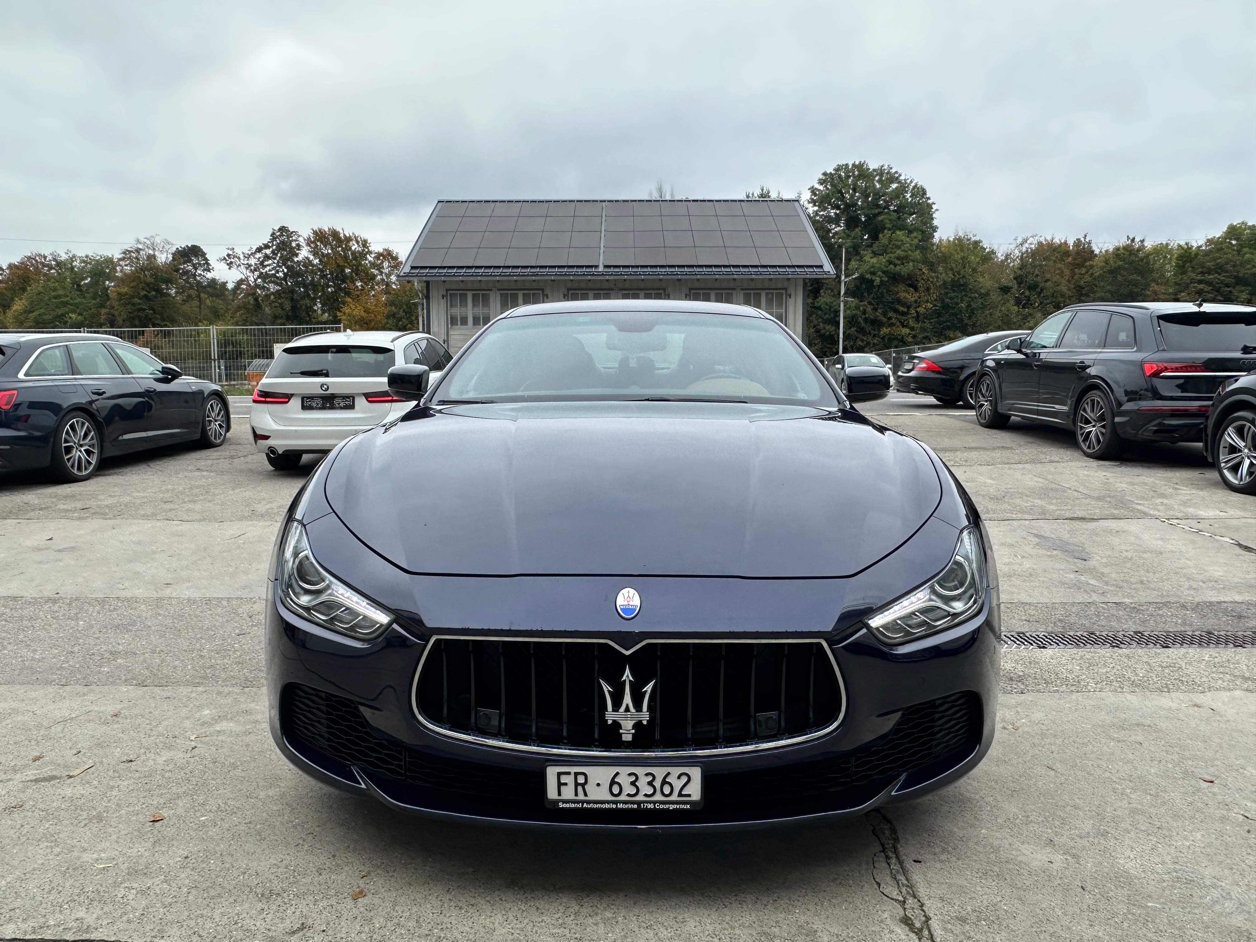 MASERATI Ghibli D 3.0 V6 Automatica