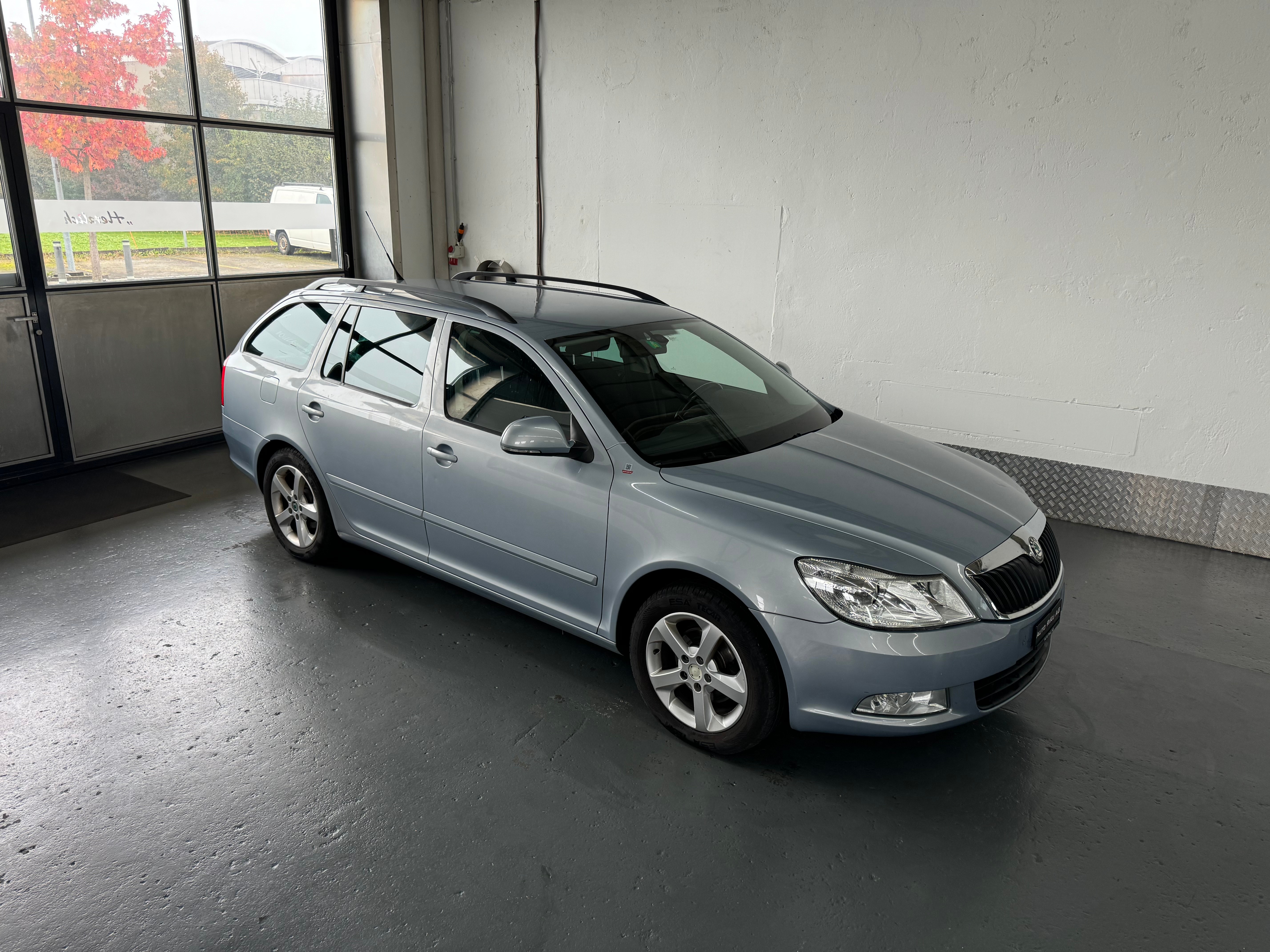 SKODA Octavia Combi 1.4 TSI Ambiente