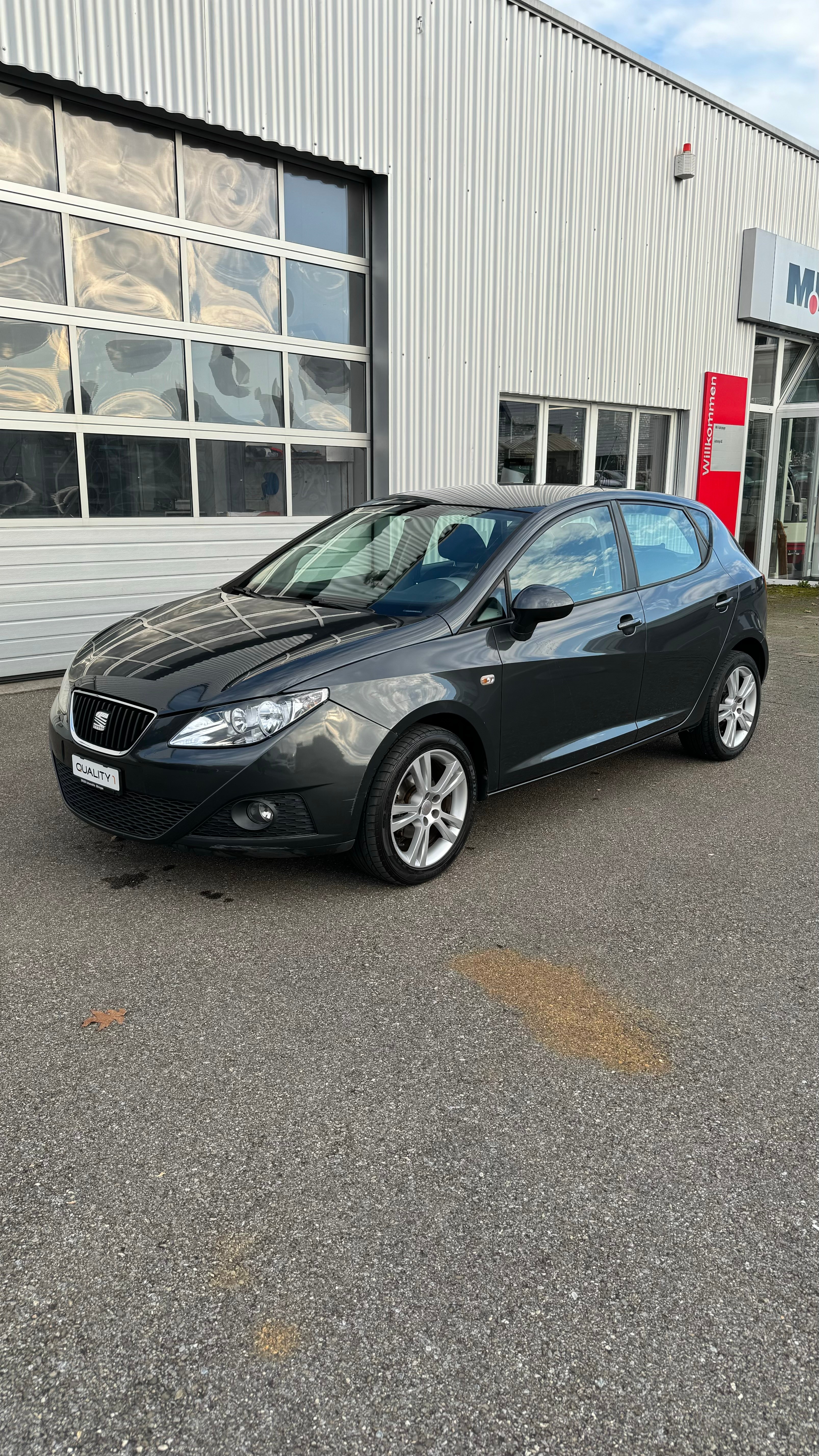 SEAT Ibiza 1.4 Sport