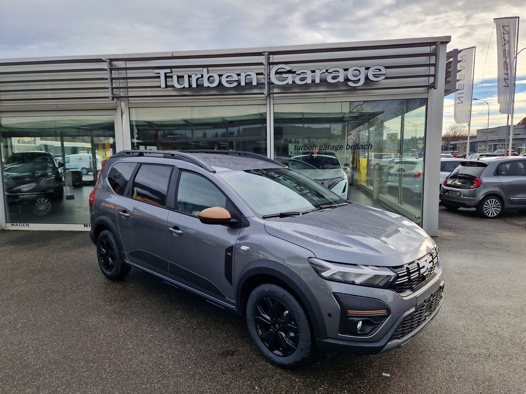 DACIA Jogger HEV 140 Extreme