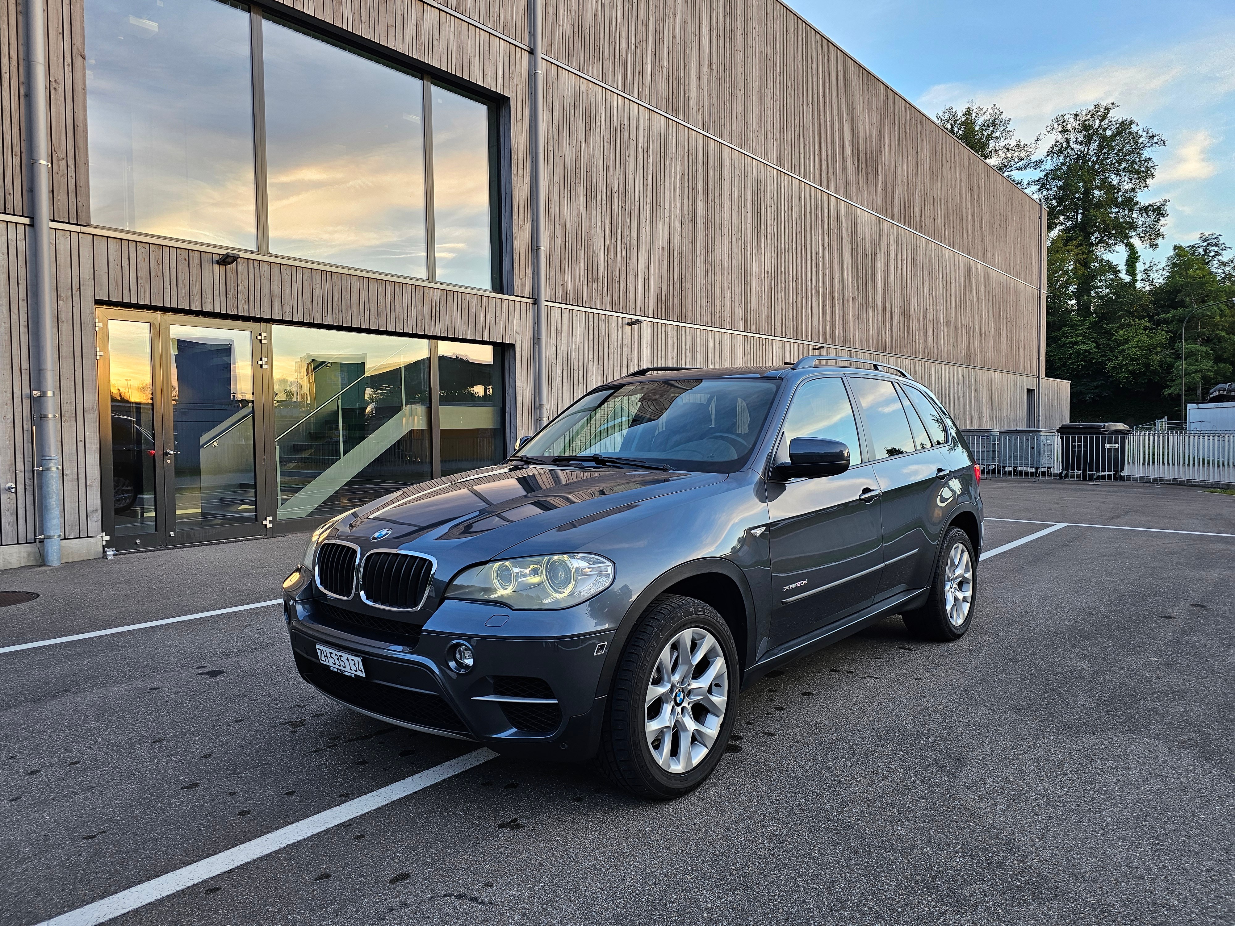 BMW X5 xDrive 30d Steptronic