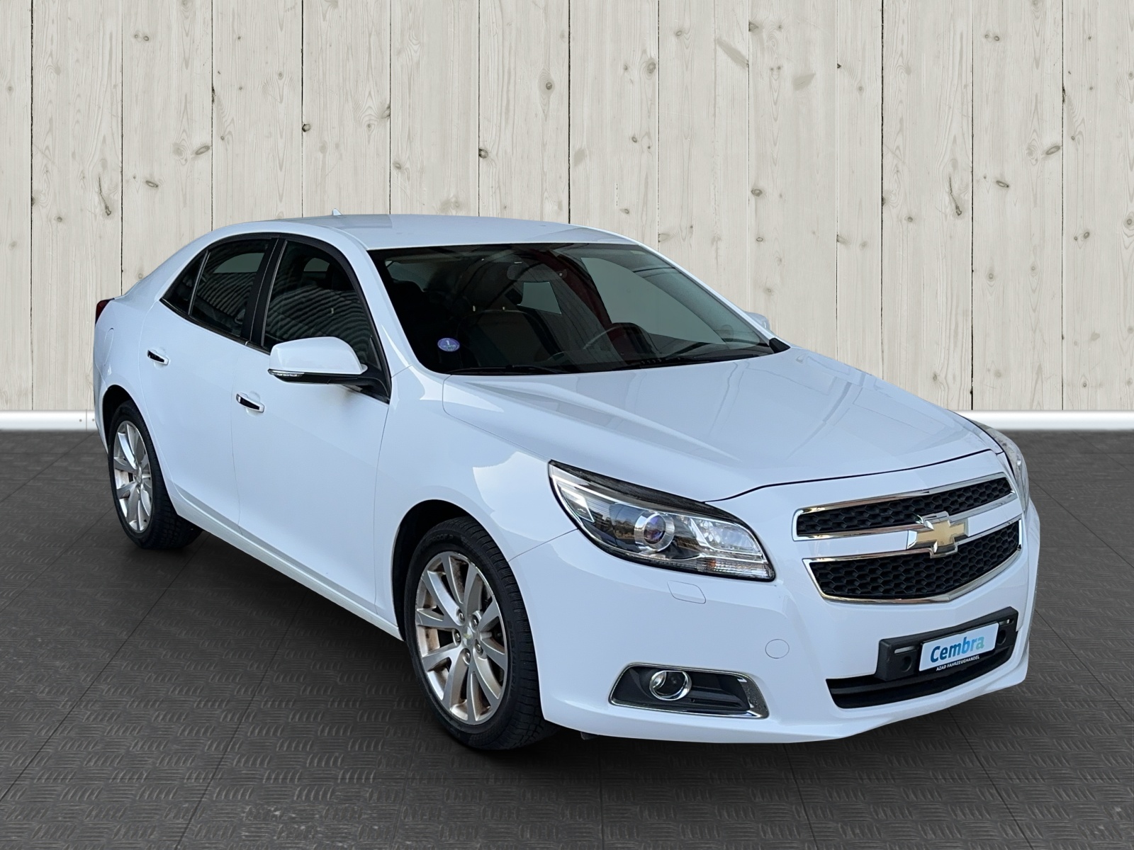 CHEVROLET Malibu 2.4 LTZ