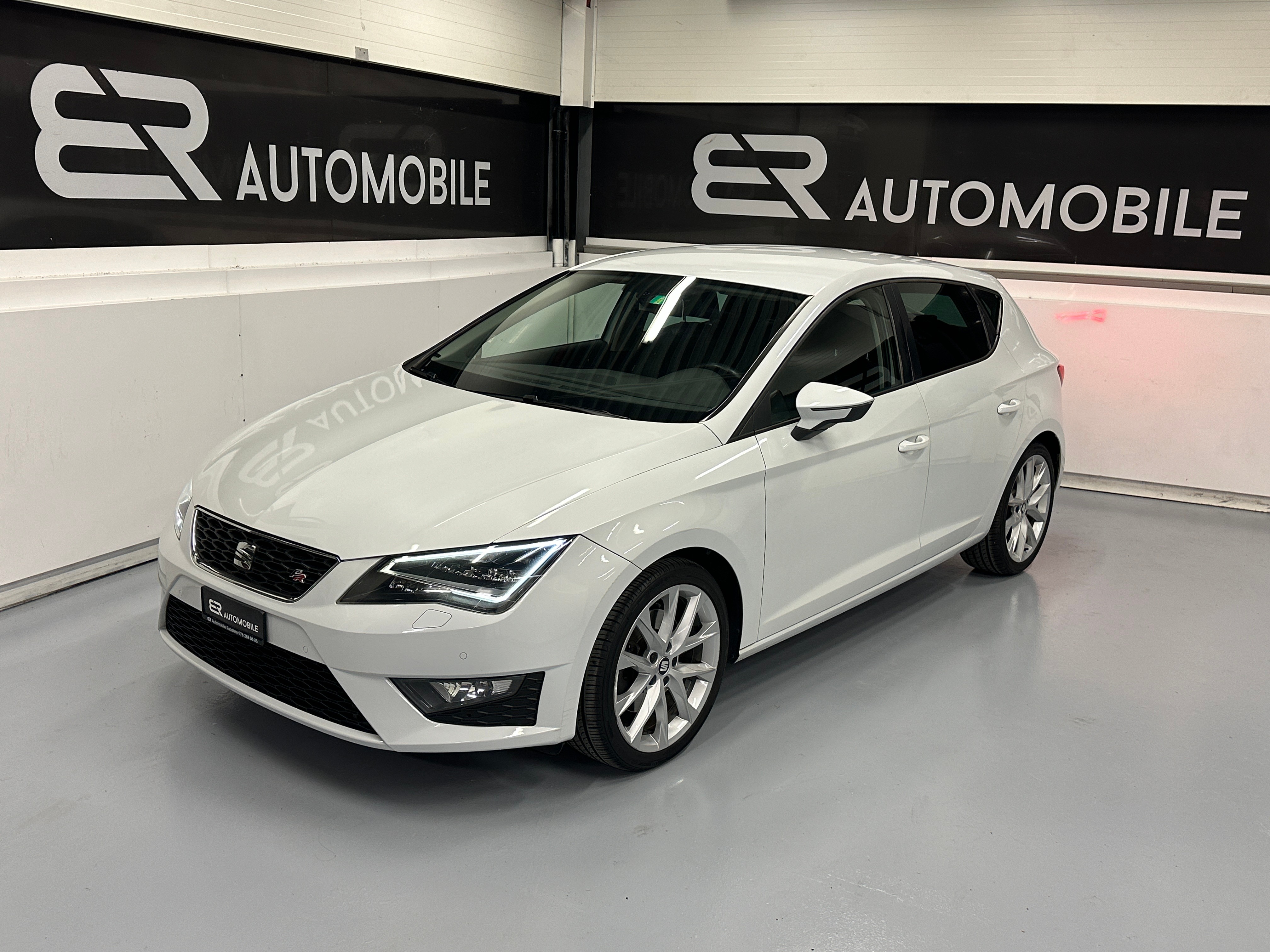 SEAT Leon 1.8 TSI FR