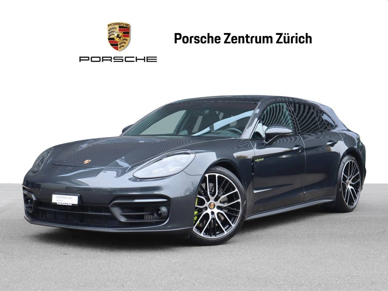 PORSCHE PANAMERA E-HYBRID Panamera 4S E-Hybrid Sport Turismo