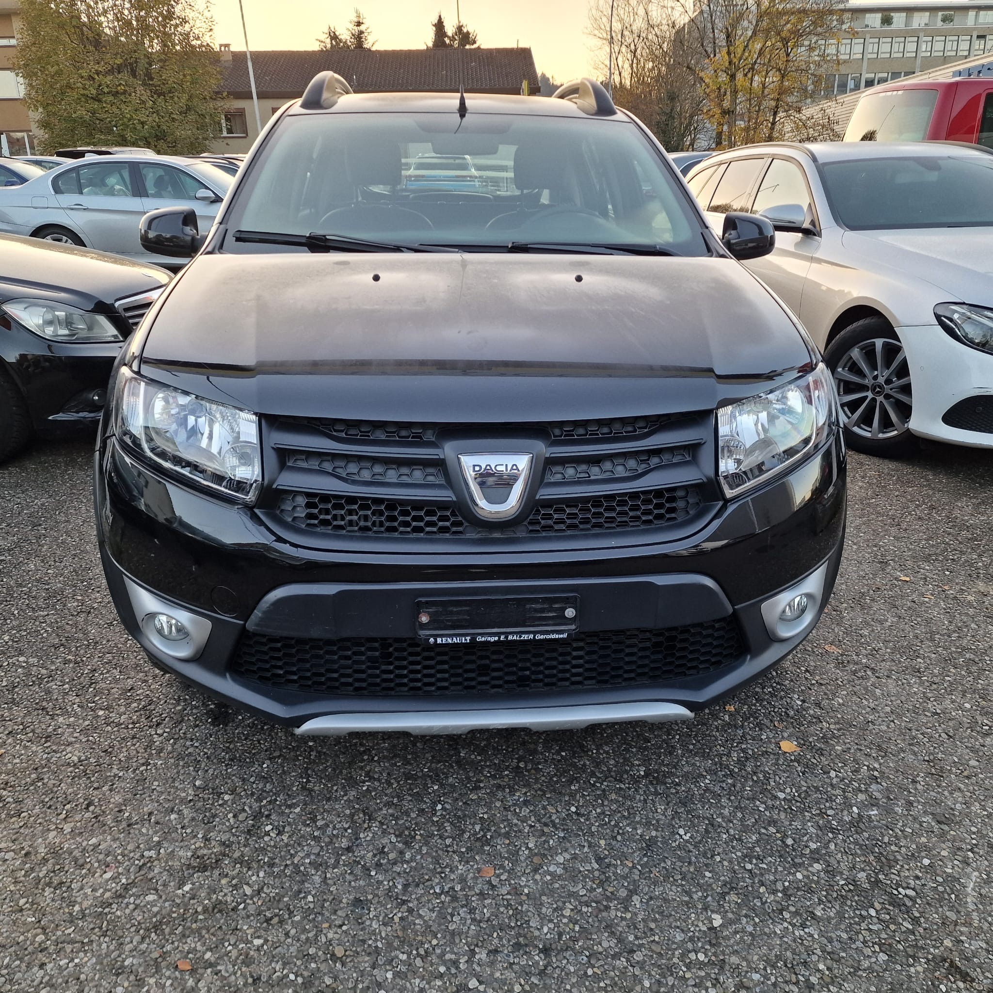 DACIA Sandero Tce 90 Stepway Lauréate