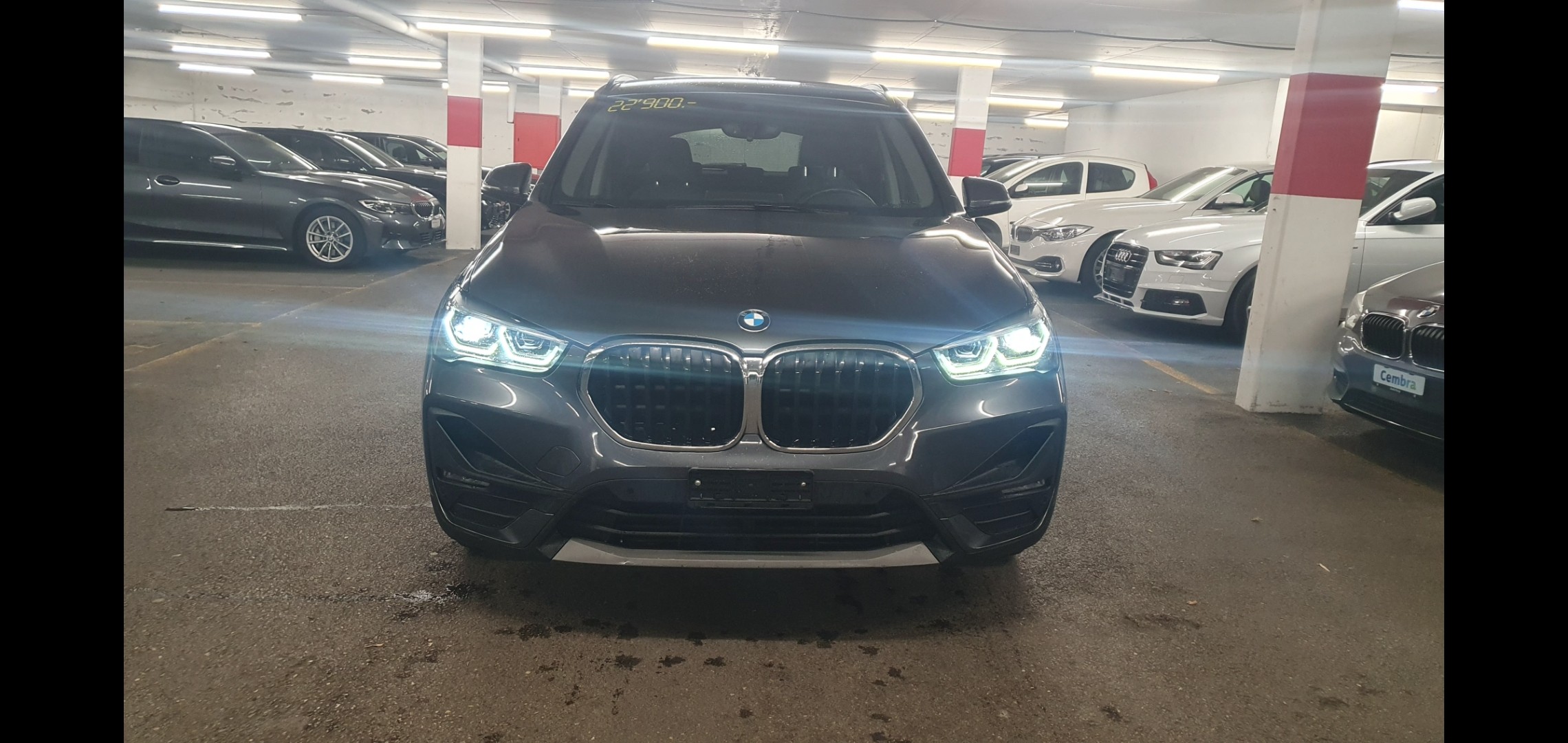 BMW X1 xDrive 18d Essential Edition Steptronic