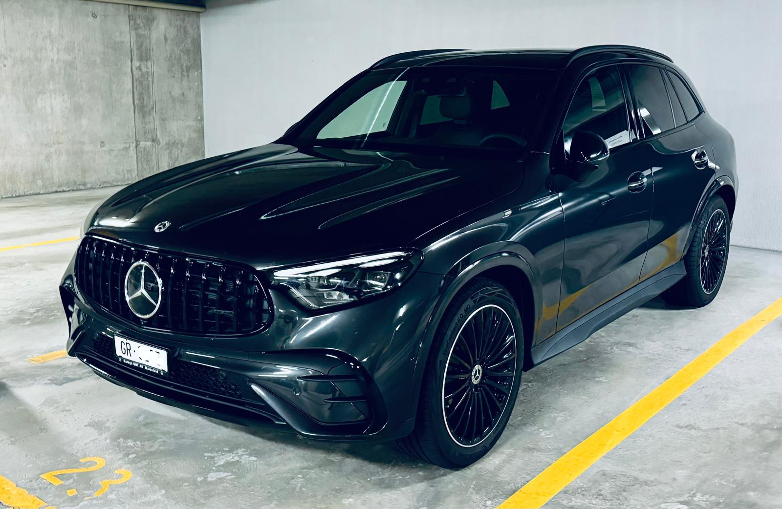 MERCEDES-BENZ GLC 450 d 4Matic 9G-Tronic