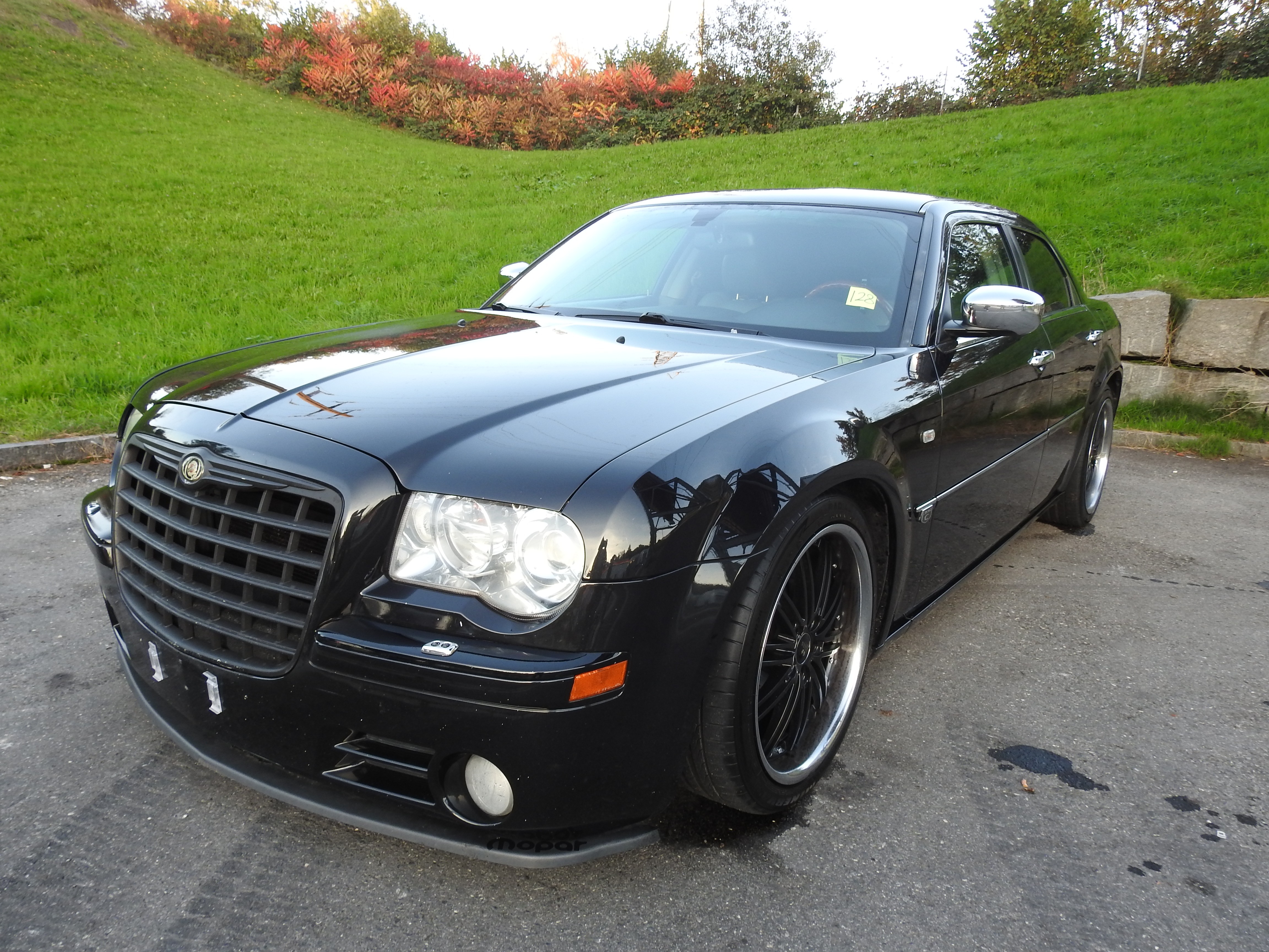 CHRYSLER 300C 5.7 HEMI V8