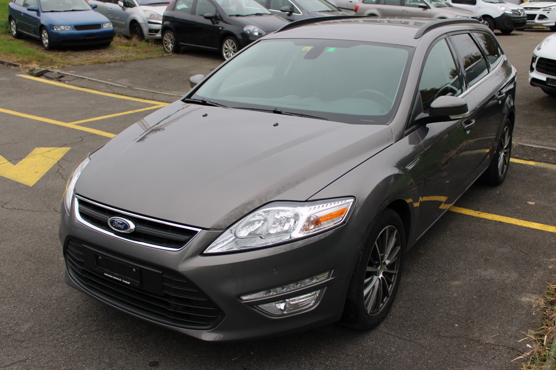 FORD Mondeo 1.6 EcoBoost SCTi Winner