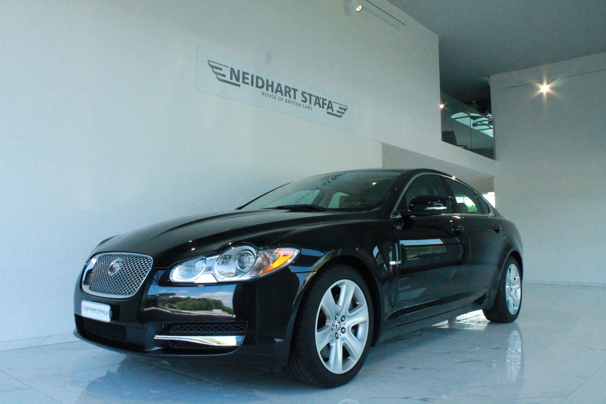 JAGUAR XF 3.0d V6 Prem. Luxury